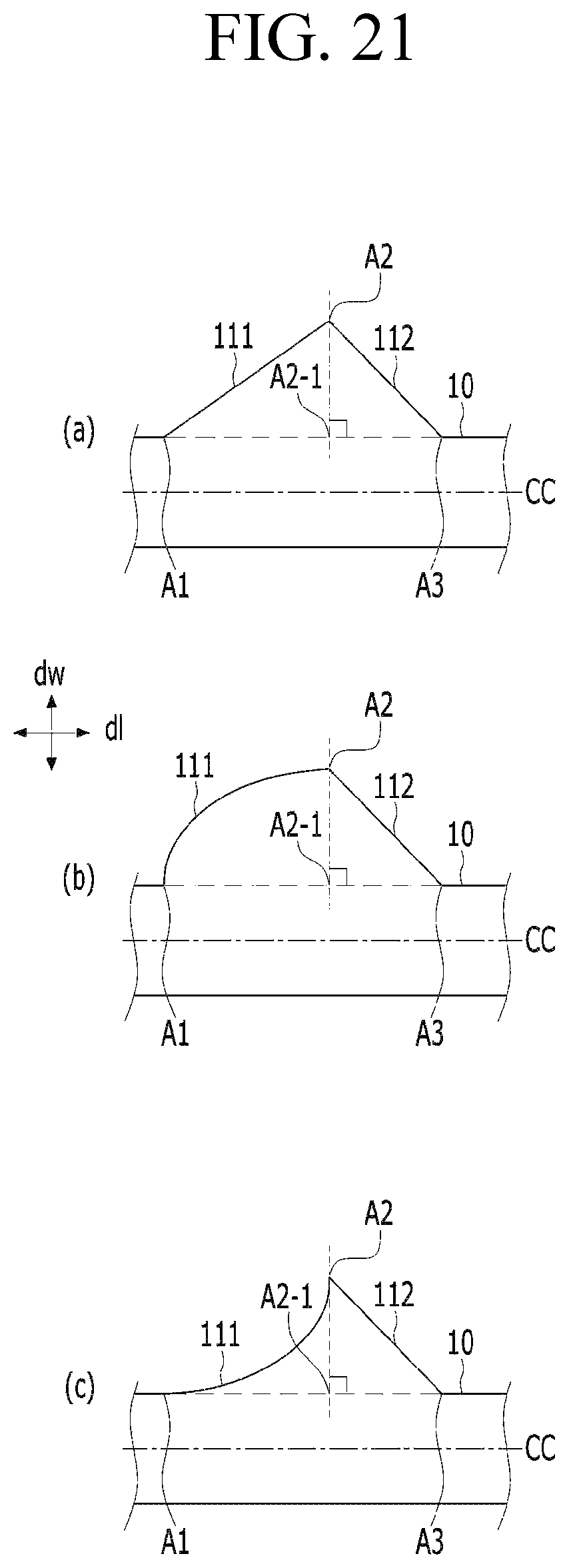 Patent US12599478 Figure 20 – Lifting suture for rhinoplasty and manufacturing method thereof