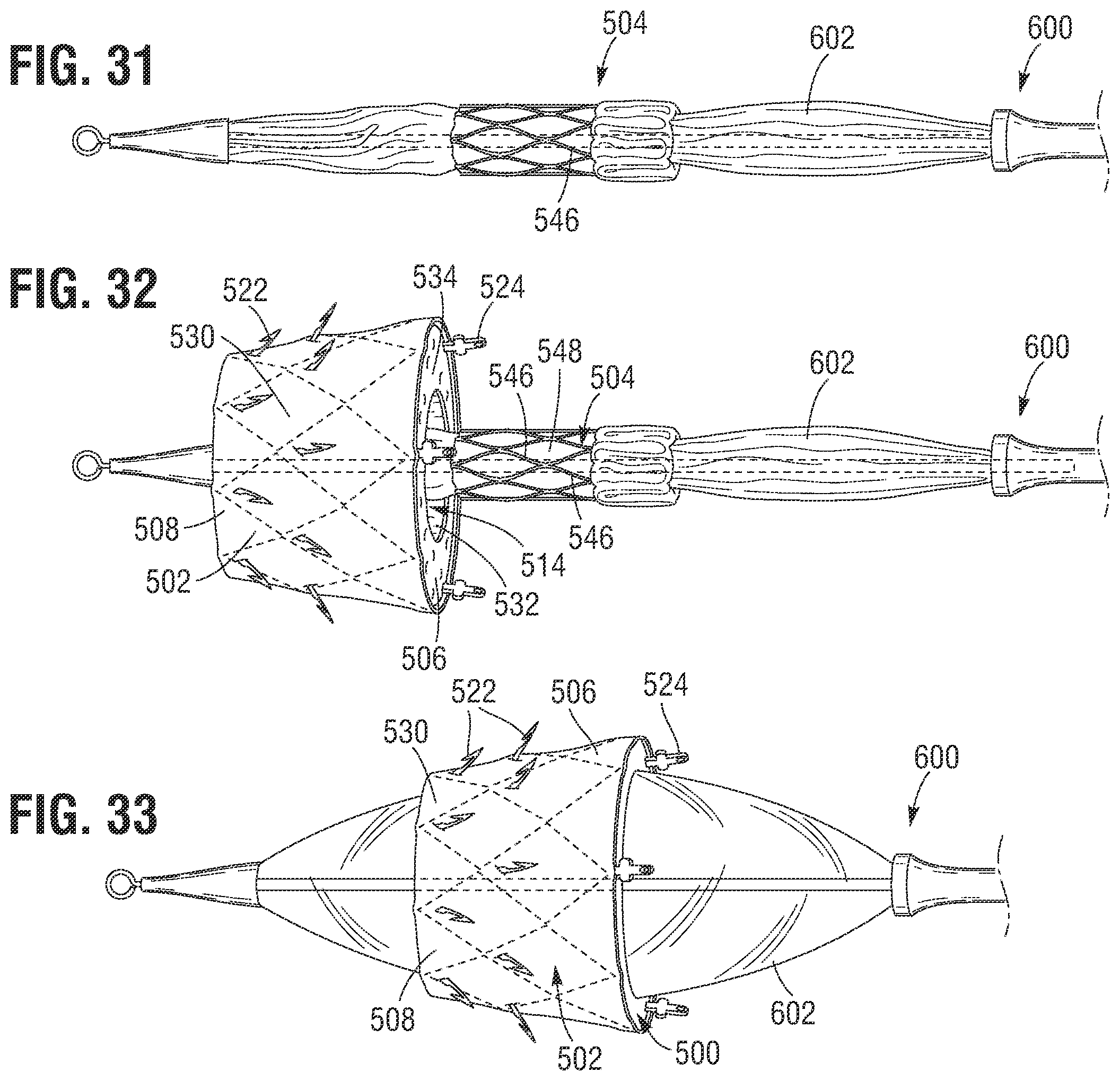 Patent US12599480 Figure 15 – Percutaneous mitral valve replacement device