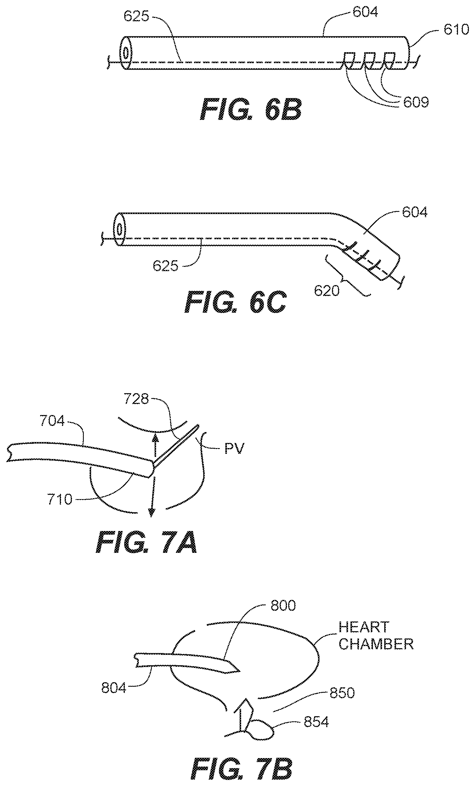 Patent US12599481 Figure 6 – Systems, methods and devices for delivery systems, methods and devices for implanting prosthetic heart valves