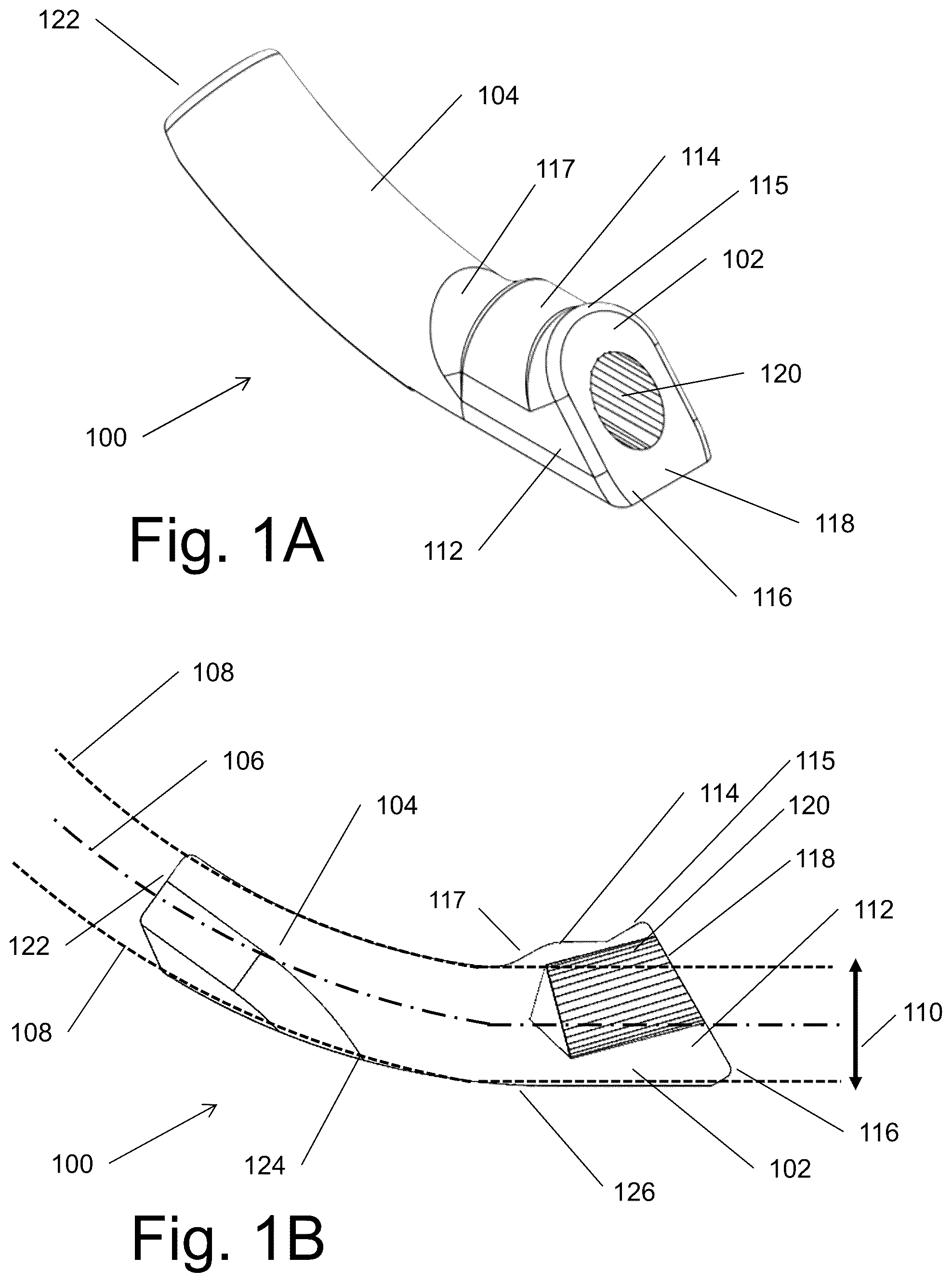 Patent US12599483 Figure 1 – System and method for joining boney structures