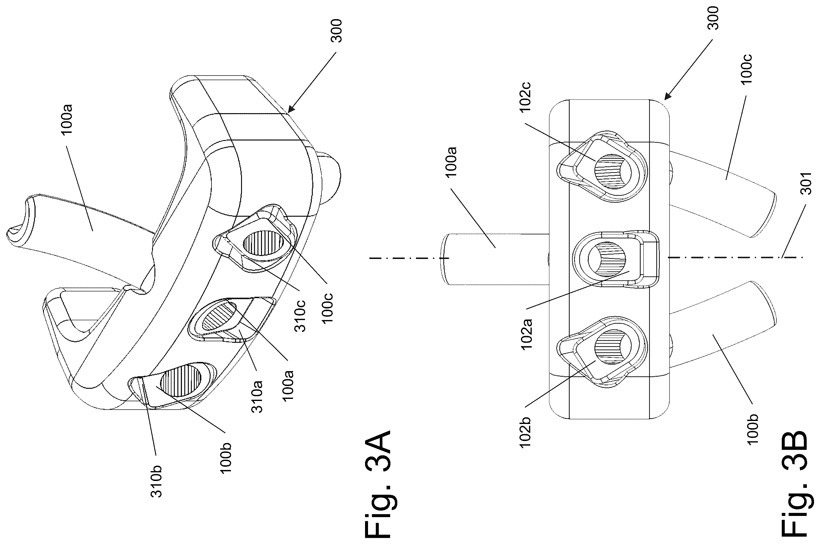 Patent US12599483 Figure 6 – System and method for joining boney structures