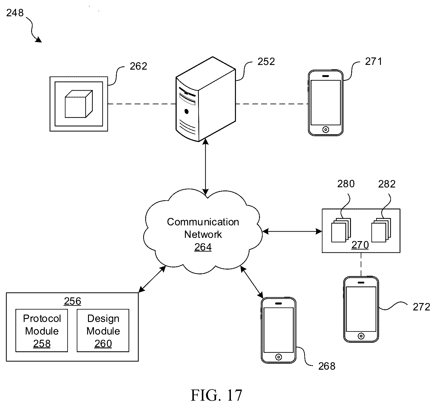 Patent US12599485 Figure 10 – Systems and methods for orthopedic implants