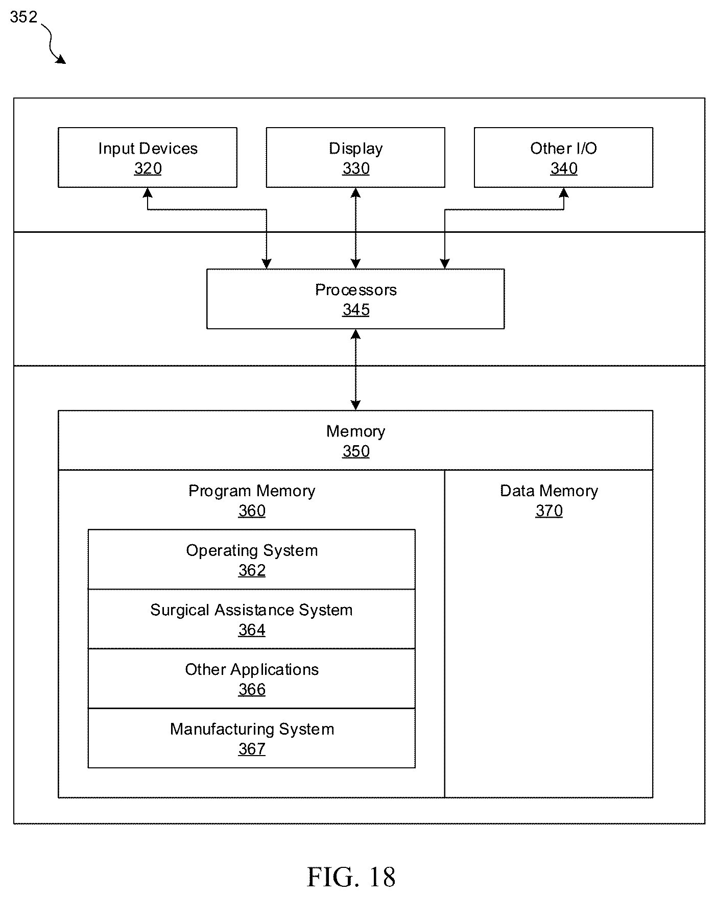 Patent US12599485 Figure 11 – Systems and methods for orthopedic implants