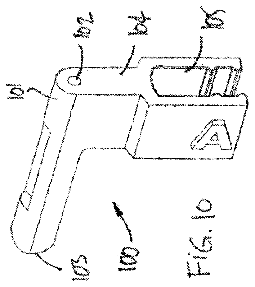 Patent US12599486 Figure 10 – Glenoid implant surgery using patient specific instrumentation