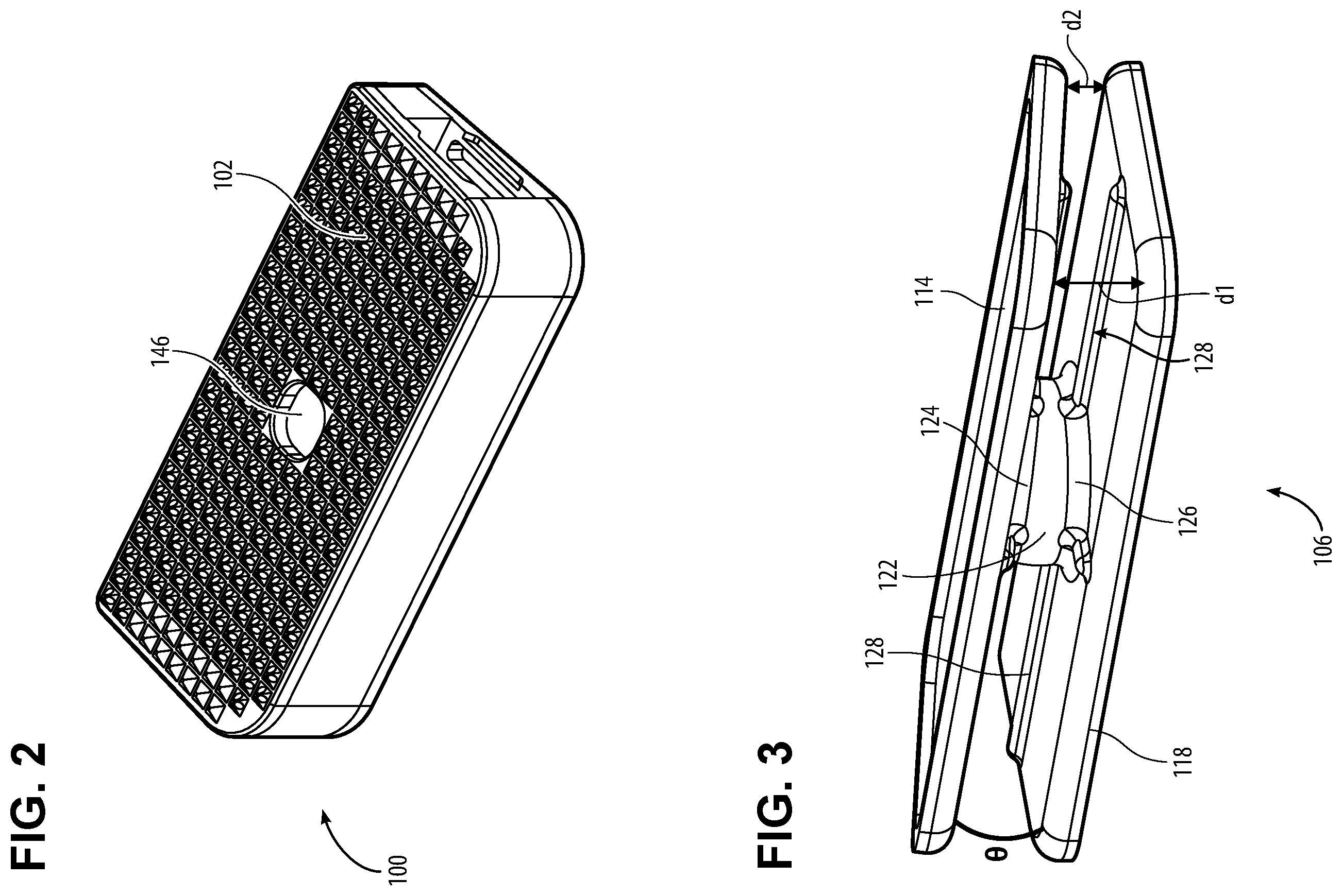 Patent US12599487 Figure 2 – Tools and implants for lateral disc replacement