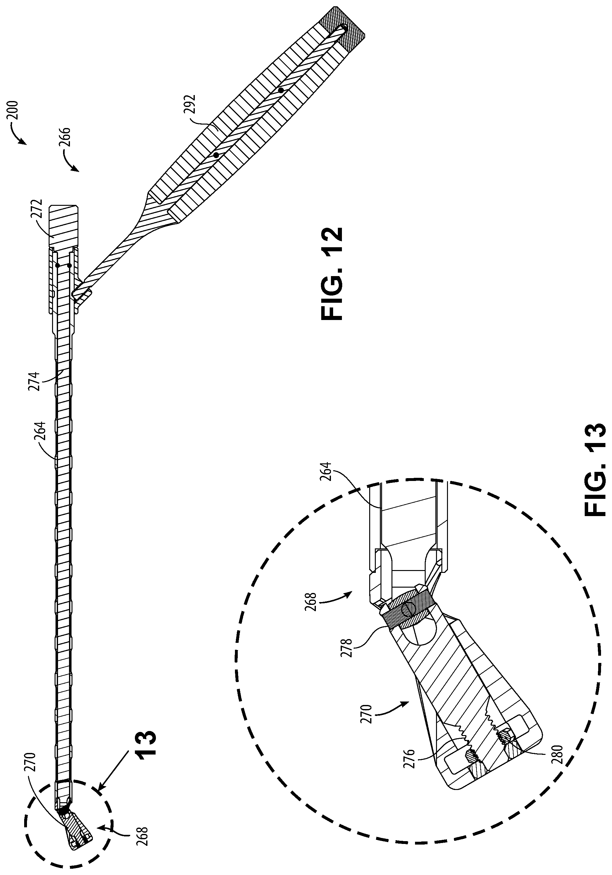 Patent US12599487 Figure 6 – Tools and implants for lateral disc replacement