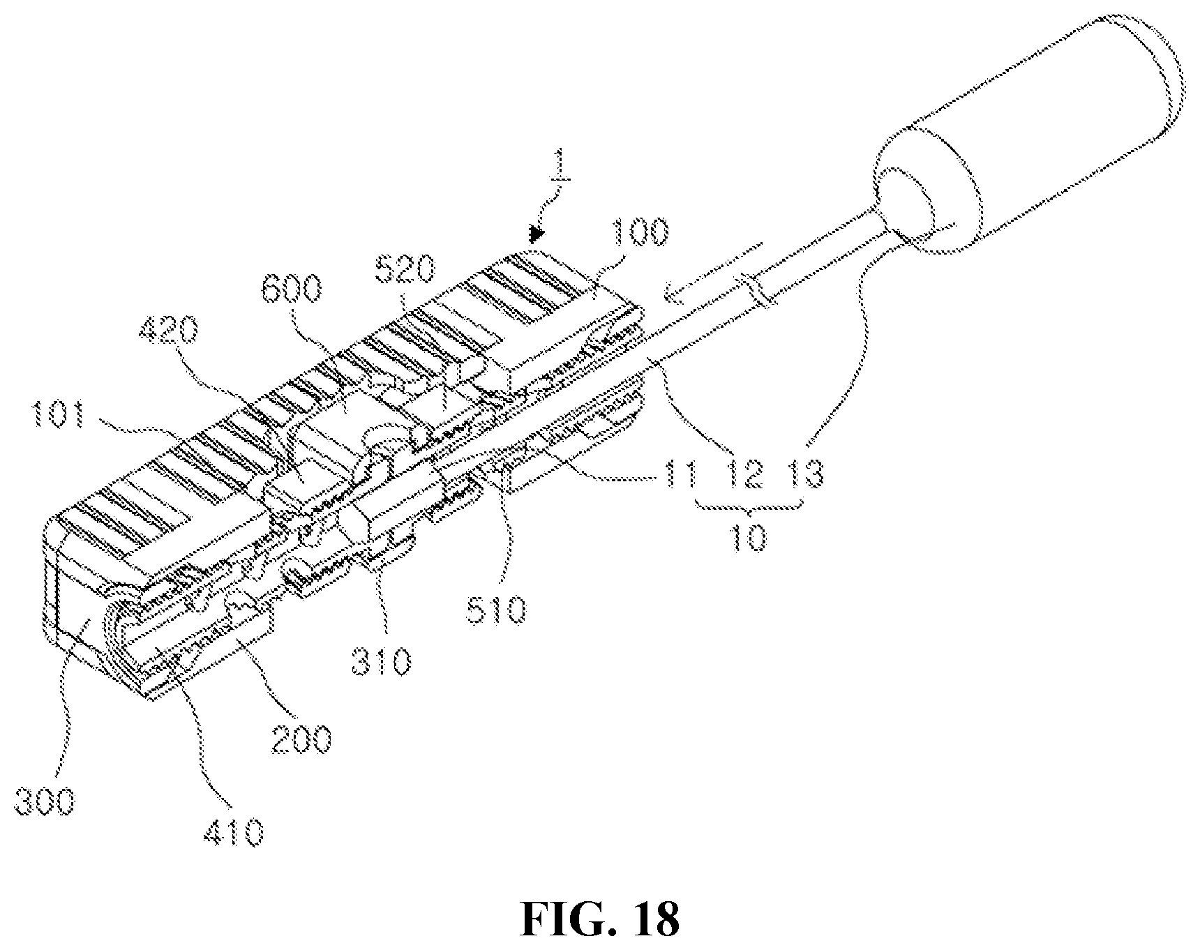 Patent US12599488 Figure 13 – Bi-planar expandable cage for spine