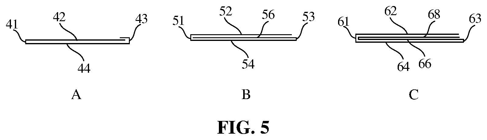 Patent US12599492 Figure 5 – Axially compressible bare stent