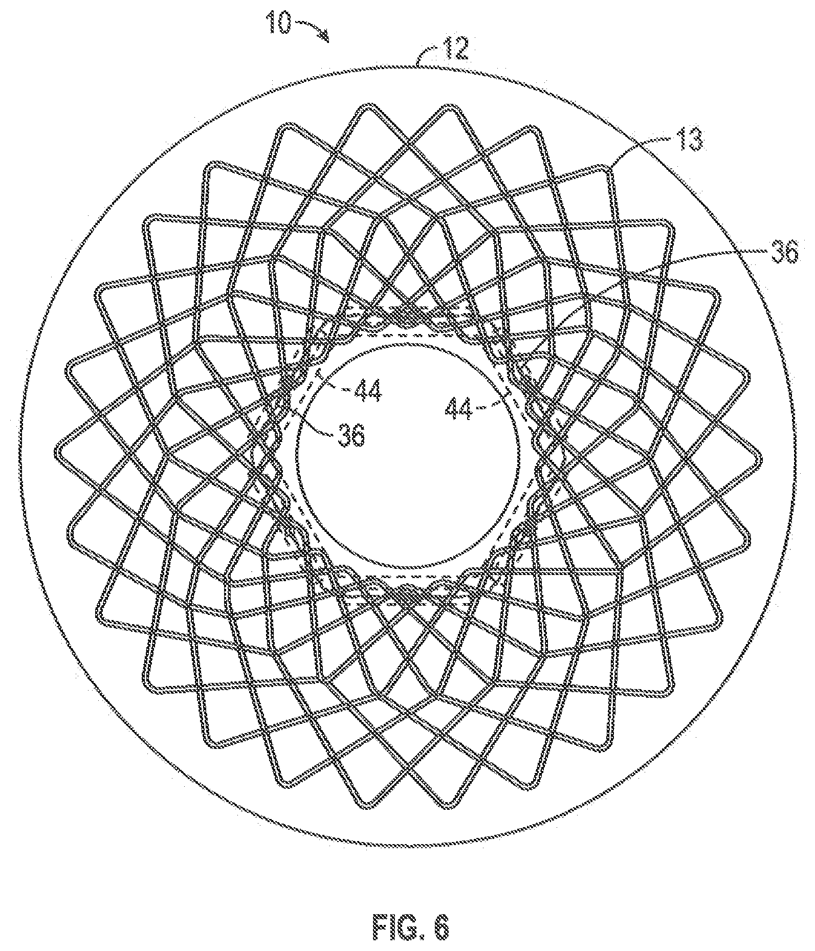 Patent US12599493 Figure 6 – Method of deploying an intraluminal device and intraluminal system