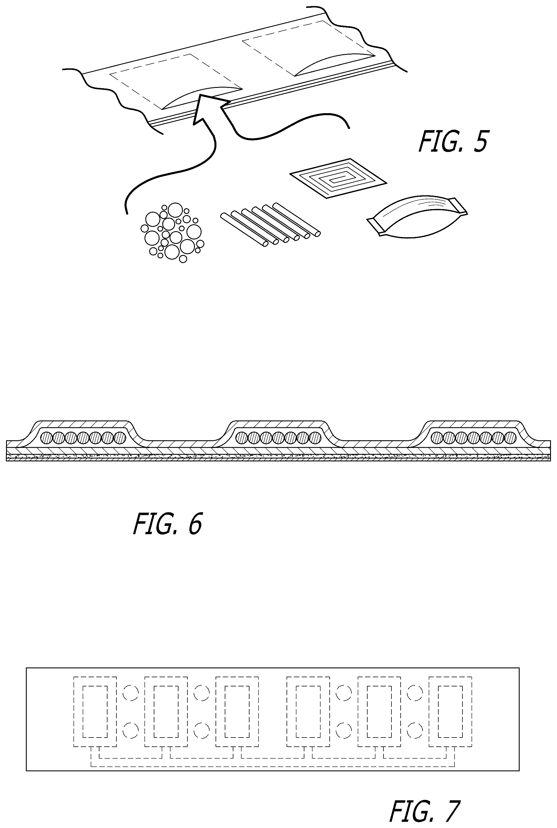 Patent US12599496 Figure 3 – Physio tape with inductive heating system