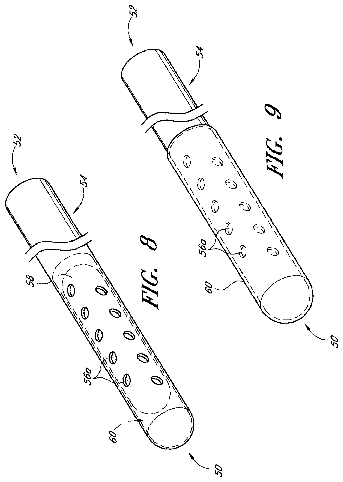 Patent US12599497 Figure 6 – Implants with controlled drug delivery features and methods of using same