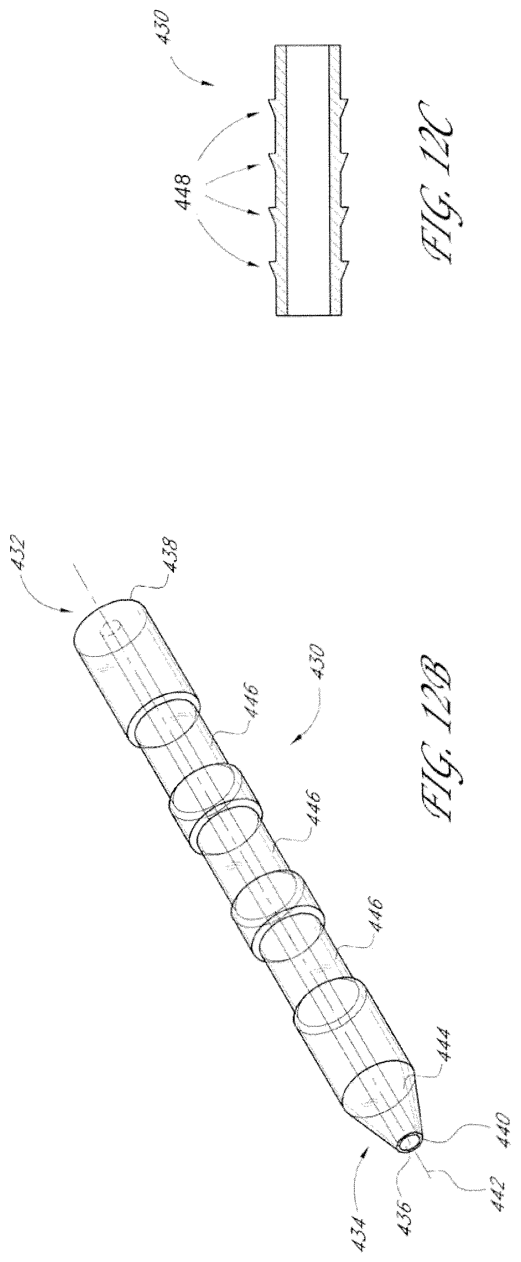 Patent US12599497 Figure 14 – Implants with controlled drug delivery features and methods of using same