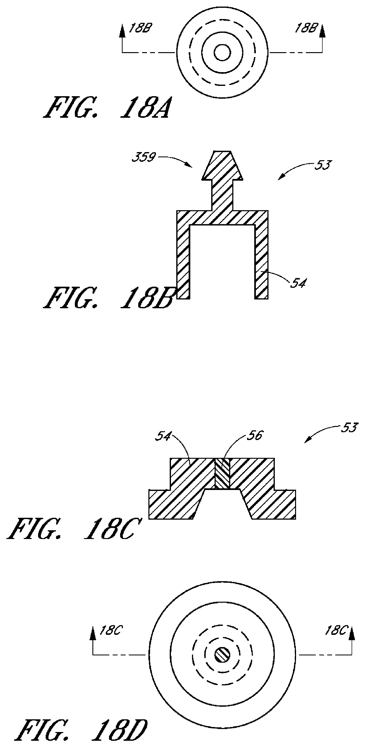 Patent US12599497 Figure 20 – Implants with controlled drug delivery features and methods of using same
