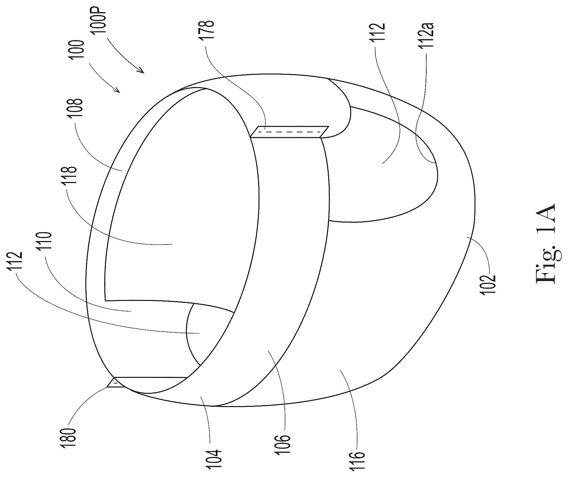 Patent US12599506 Figure 1 – Method for making elastomeric laminates
