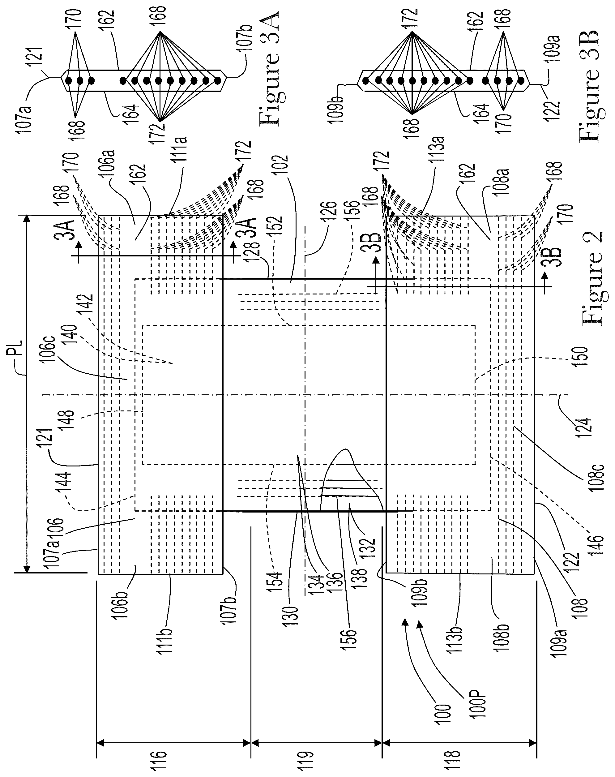 Patent US12599506 Figure 3 – Method for making elastomeric laminates