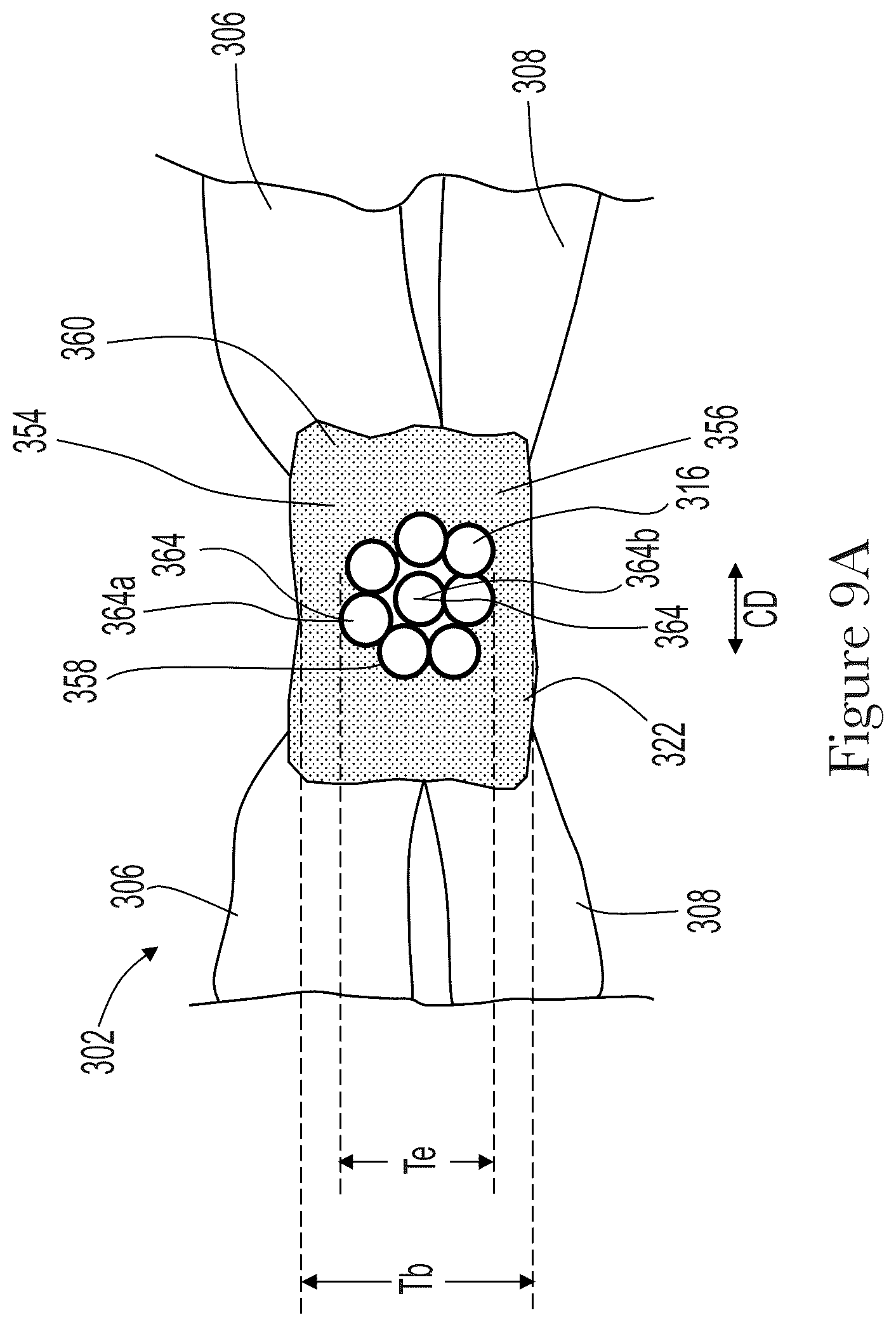 Patent US12599506 Figure 13 – Method for making elastomeric laminates