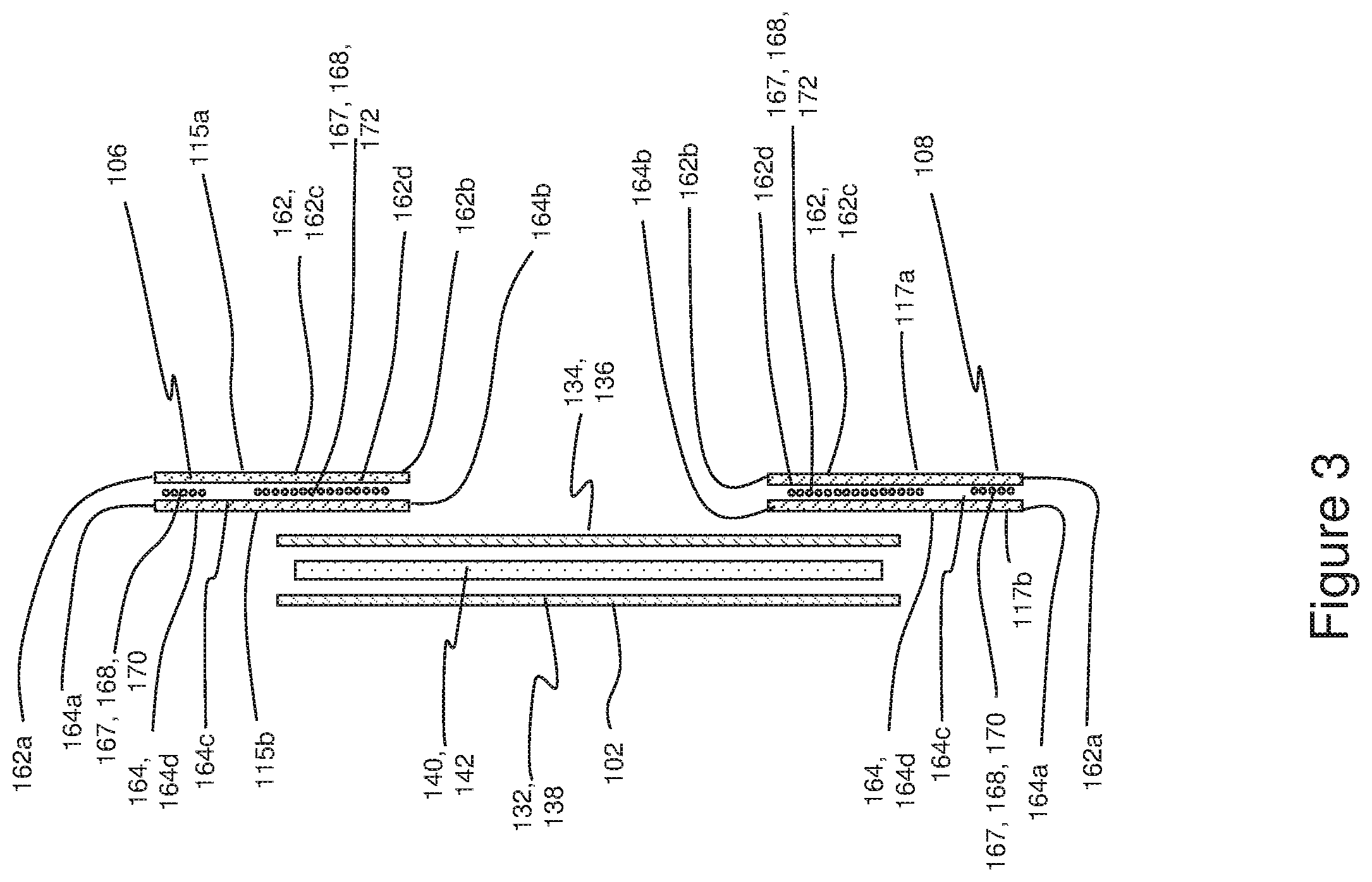 Patent US12599508 Figure 9 – Absorbent articles and methods for making absorbent articles with frangible pathways