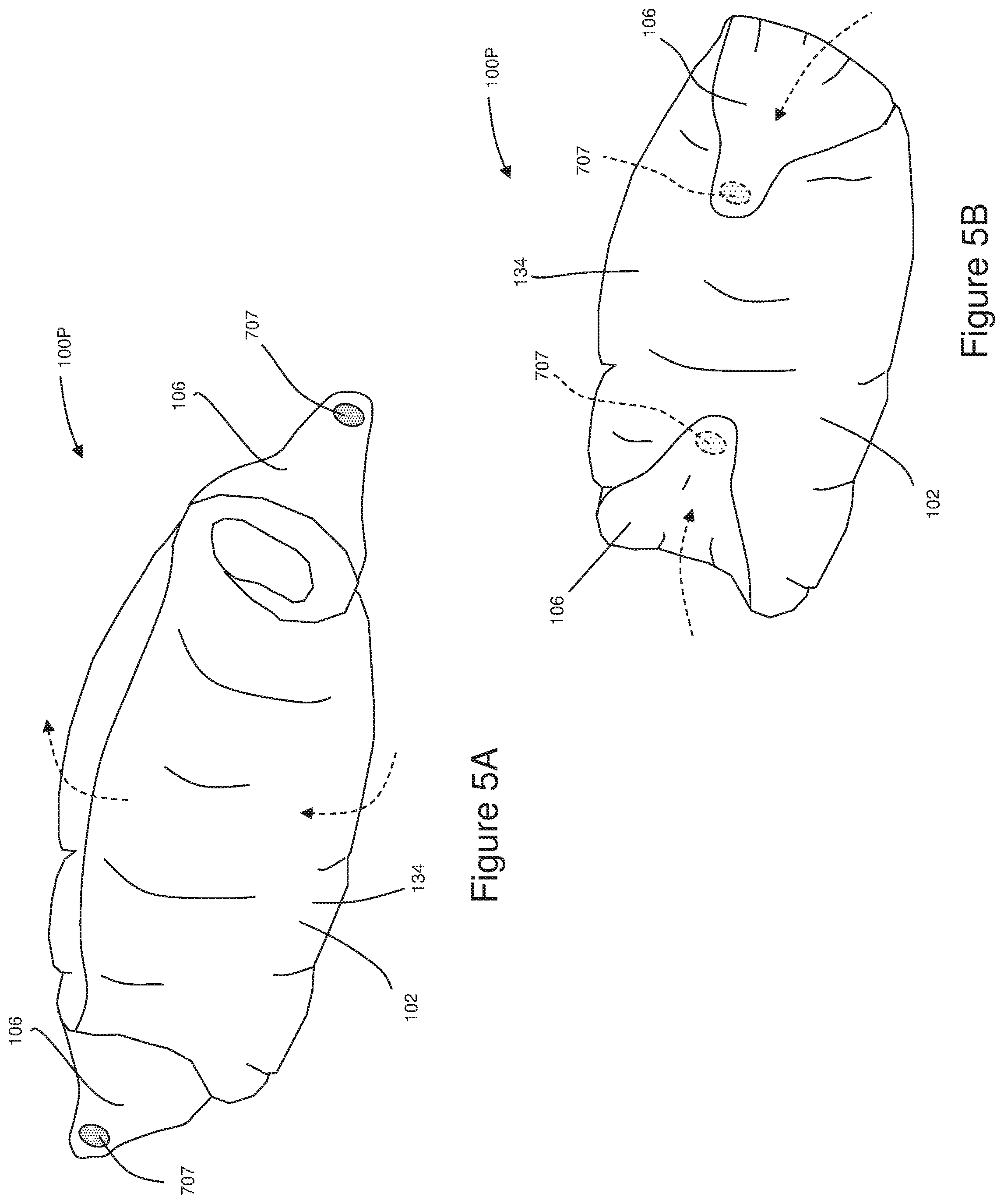 Patent US12599508 Figure 15 – Absorbent articles and methods for making absorbent articles with frangible pathways