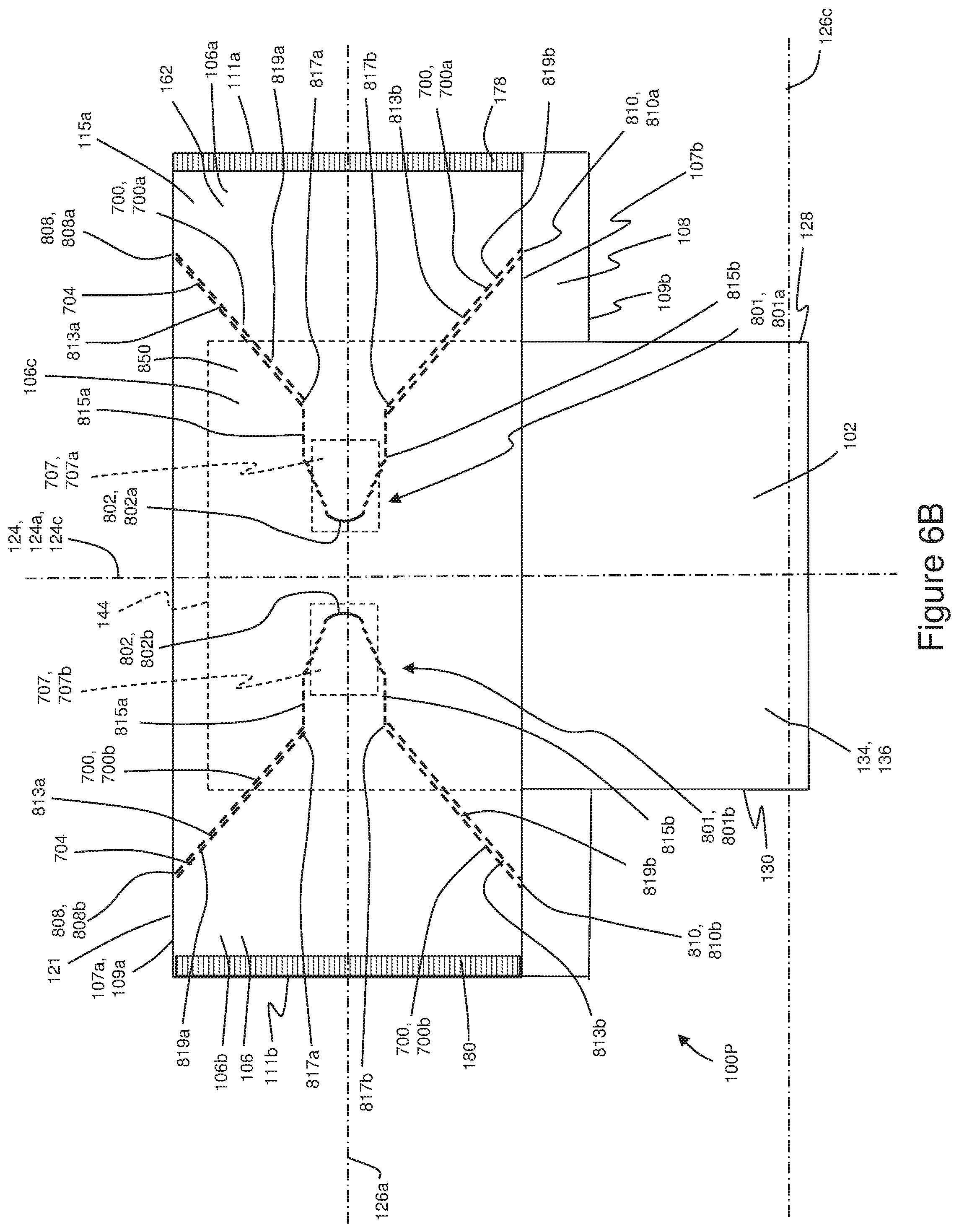 Patent US12599508 Figure 17 – Absorbent articles and methods for making absorbent articles with frangible pathways