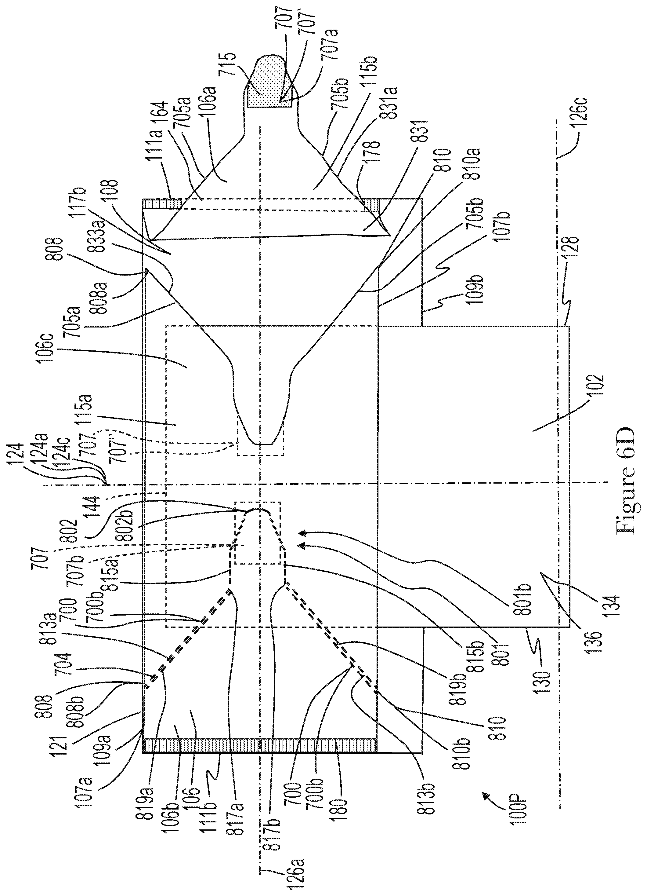Patent US12599508 Figure 20 – Absorbent articles and methods for making absorbent articles with frangible pathways