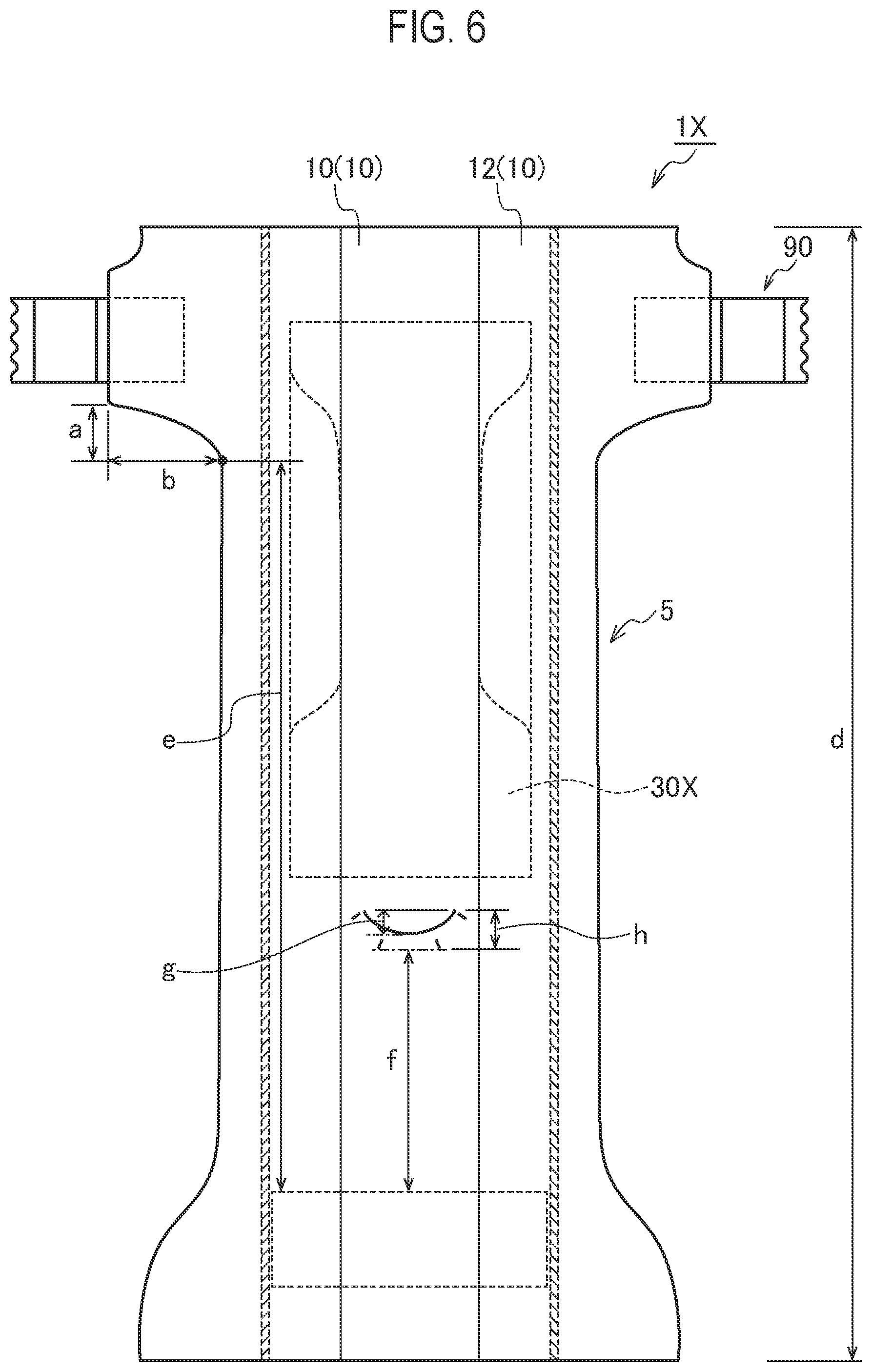 Patent US12599509 Figure 6 – Cat diaper