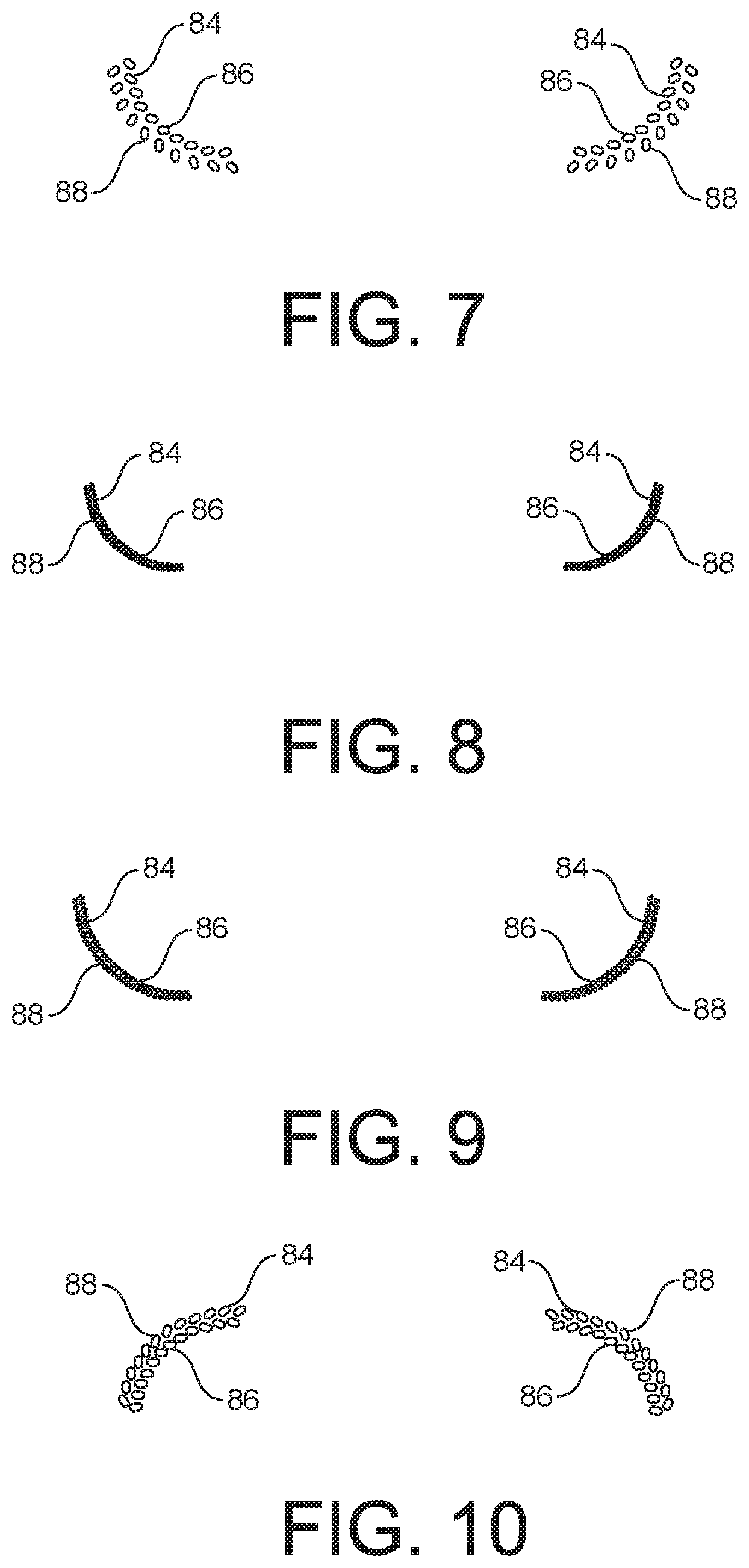 Patent US12599510 Figure 7 – Absorbent article with leak-proof containment flaps