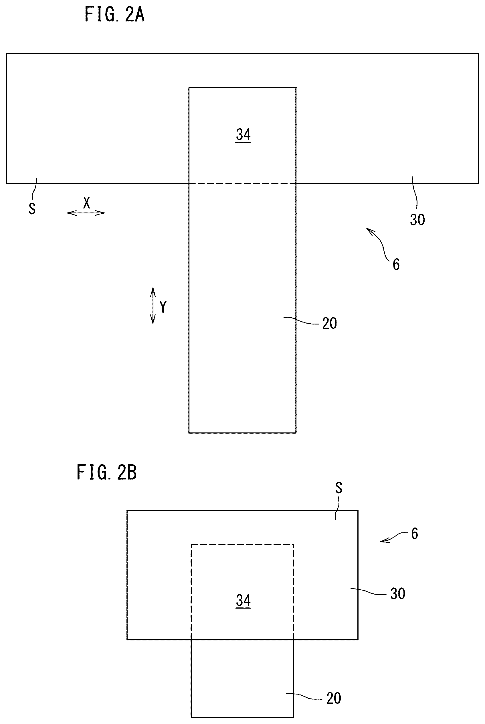 Patent US12599513 Figure 2 – Stretch layered sheet, disposable wearing article, and method and device for manufacturing stretch layered sheet