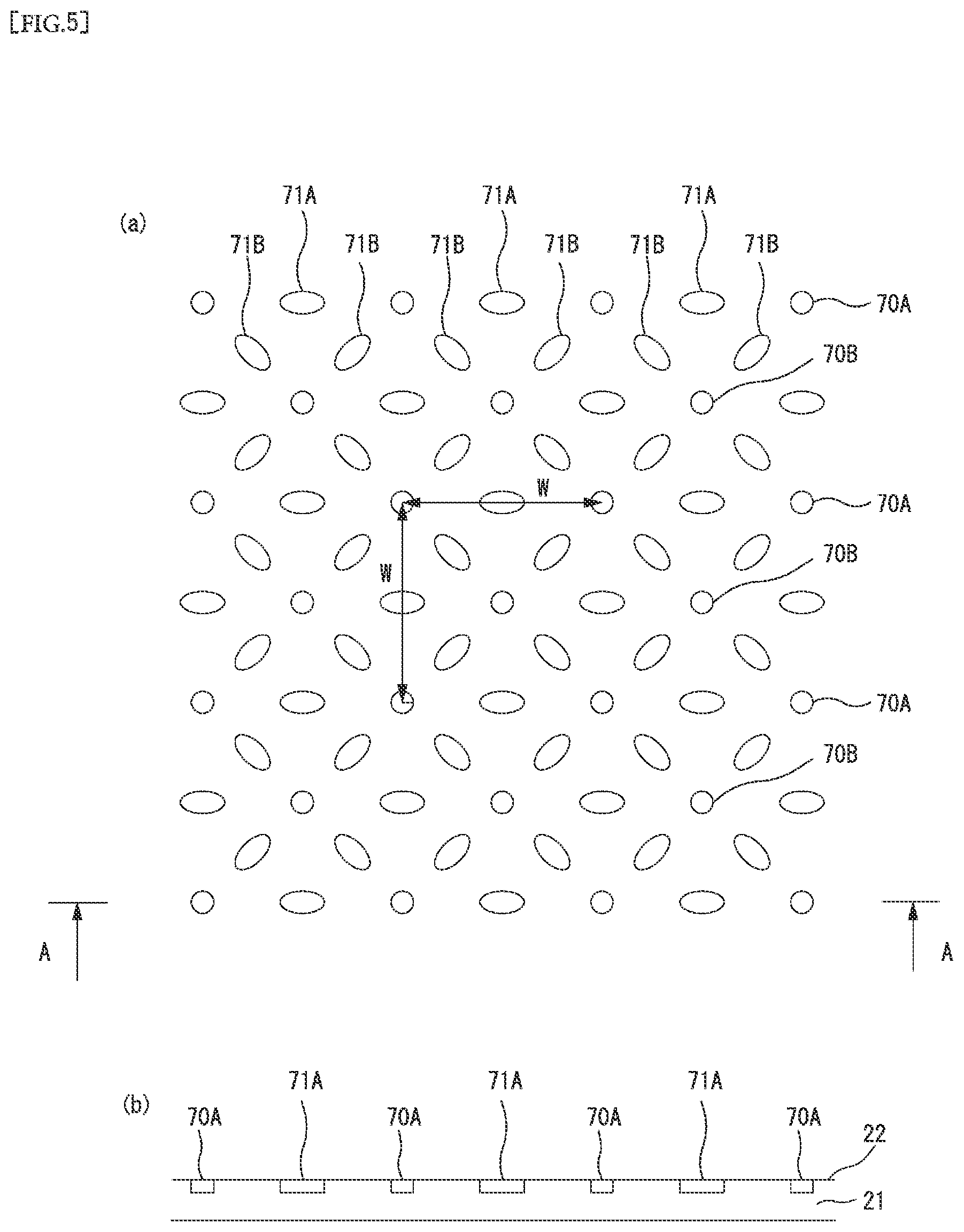Patent US12599514 Figure 5 – Disposable diaper and method for manufacturing same