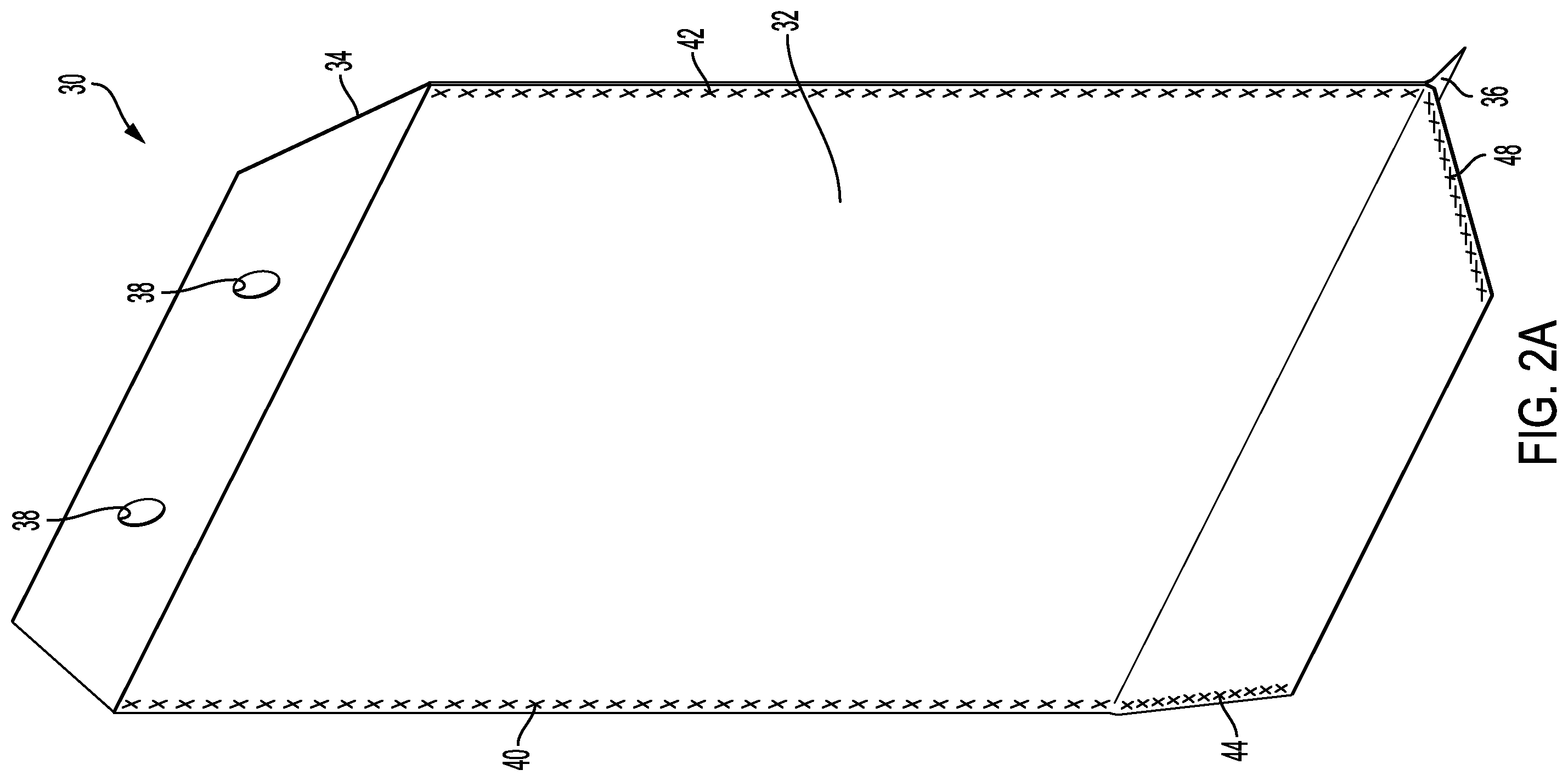 Patent US12599515 Figure 3 – Recyclable absorbent article packages