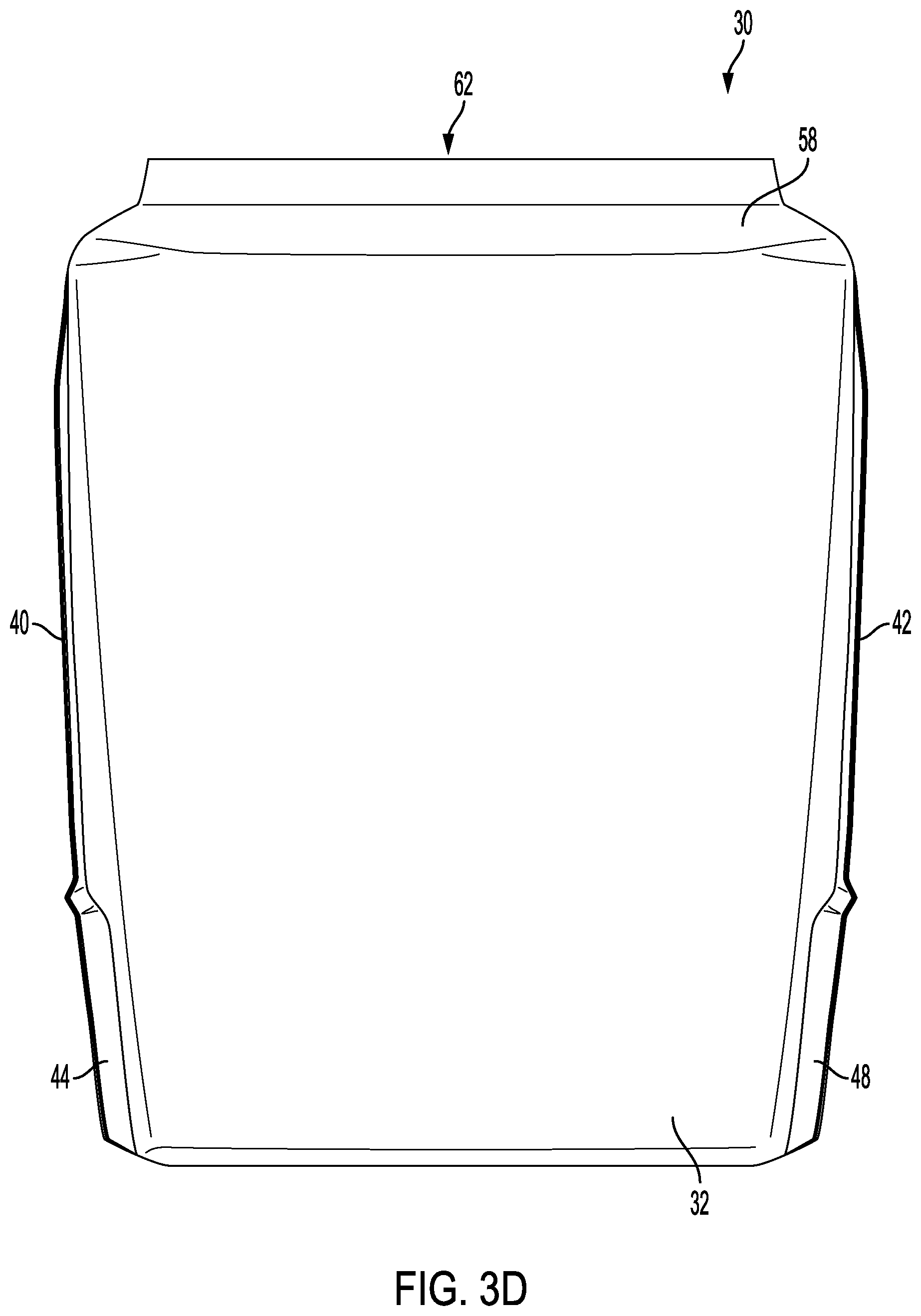 Patent US12599515 Figure 12 – Recyclable absorbent article packages