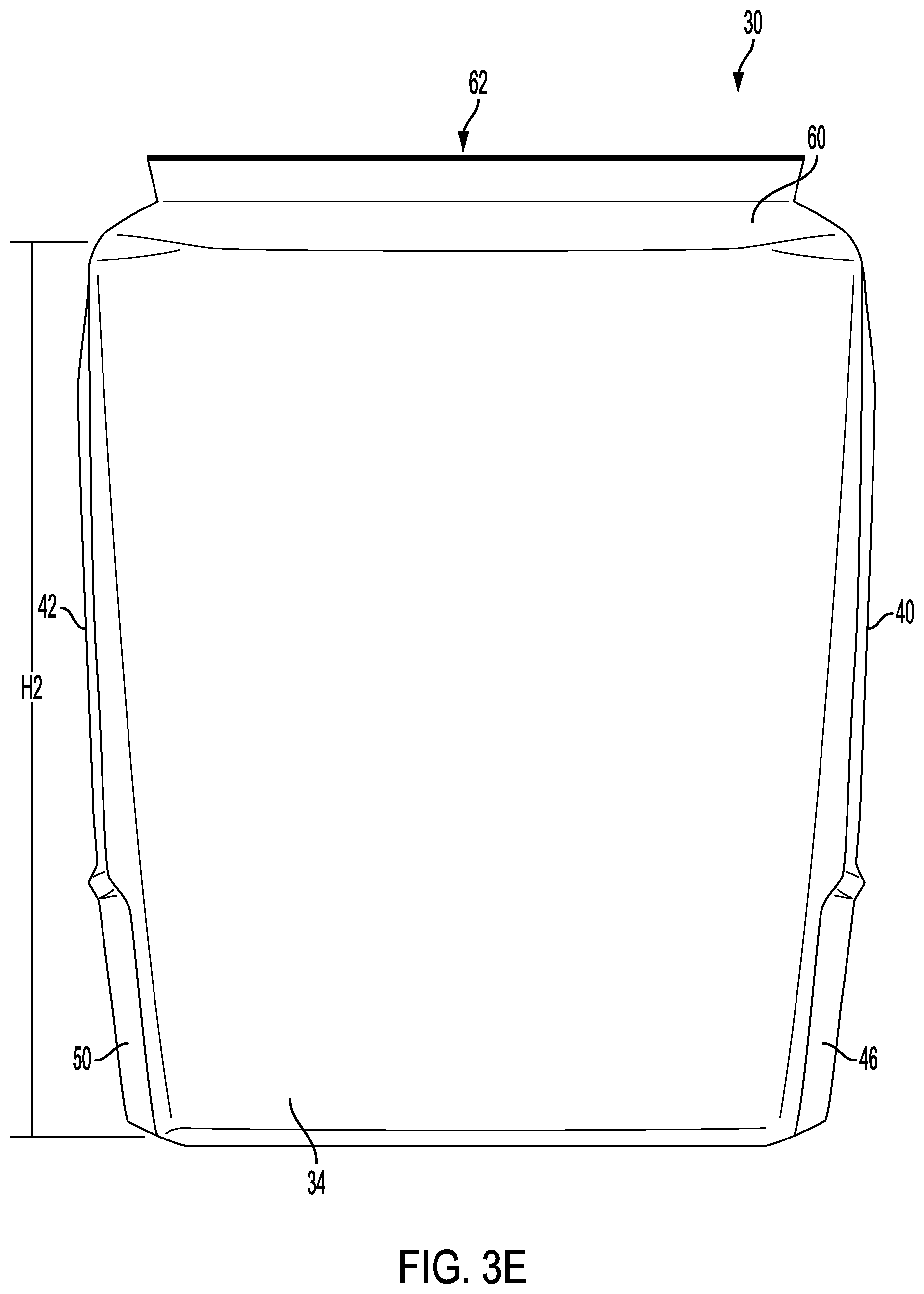 Patent US12599515 Figure 13 – Recyclable absorbent article packages