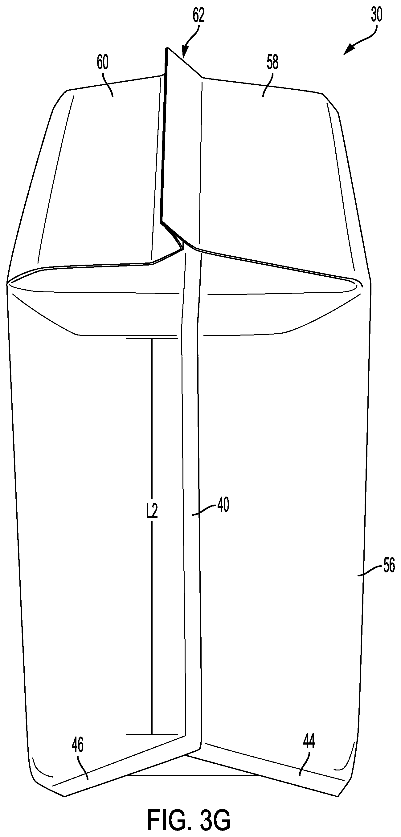 Patent US12599515 Figure 15 – Recyclable absorbent article packages