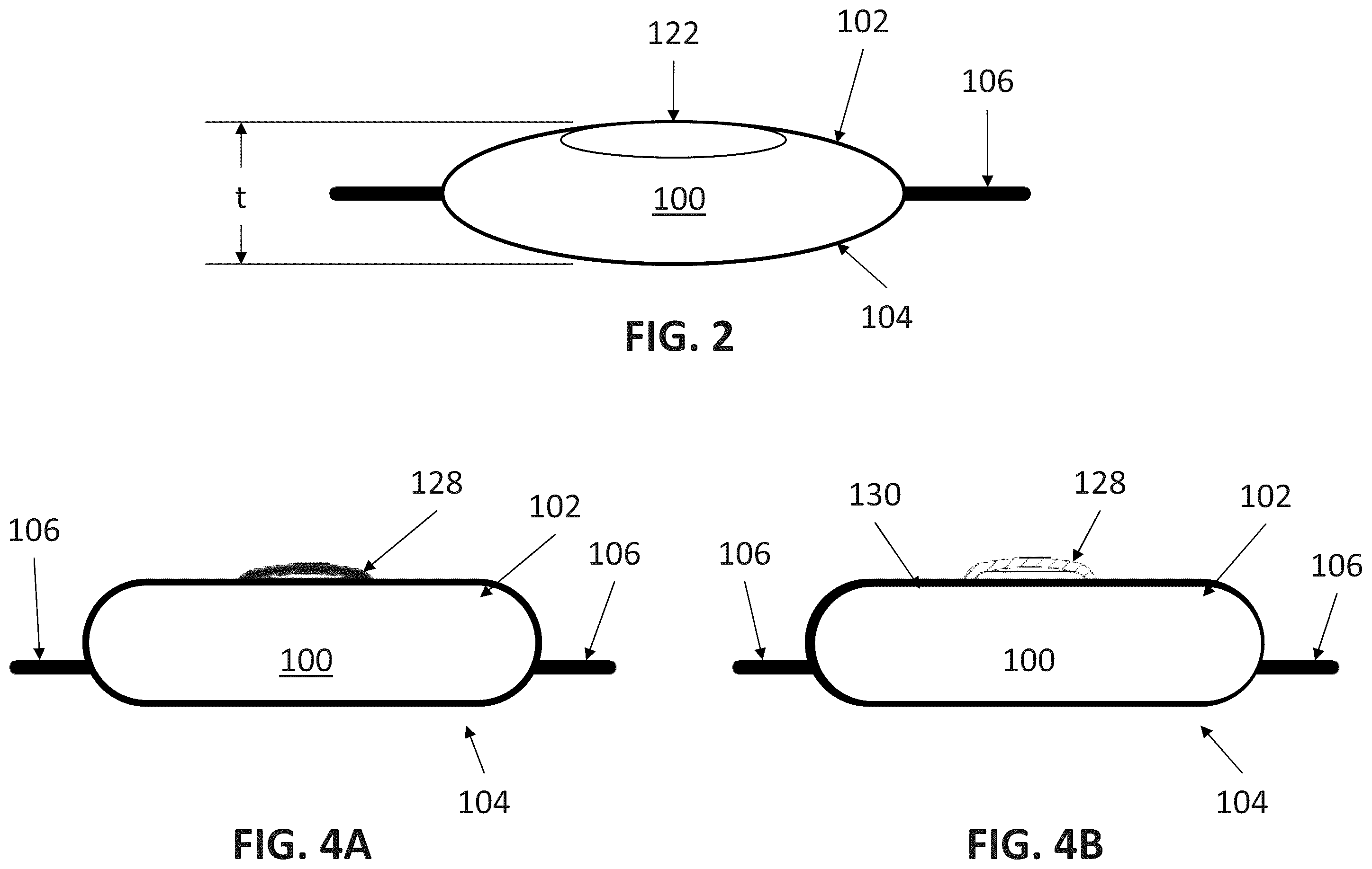 Patent US12599525 Figure 2 – Support apparatus, system and method