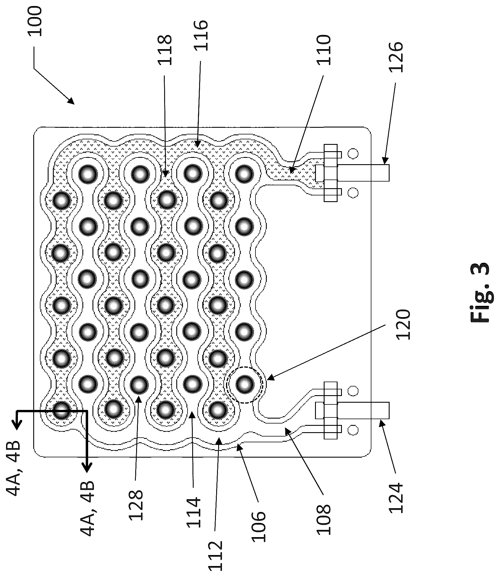 Patent US12599525 Figure 3 – Support apparatus, system and method