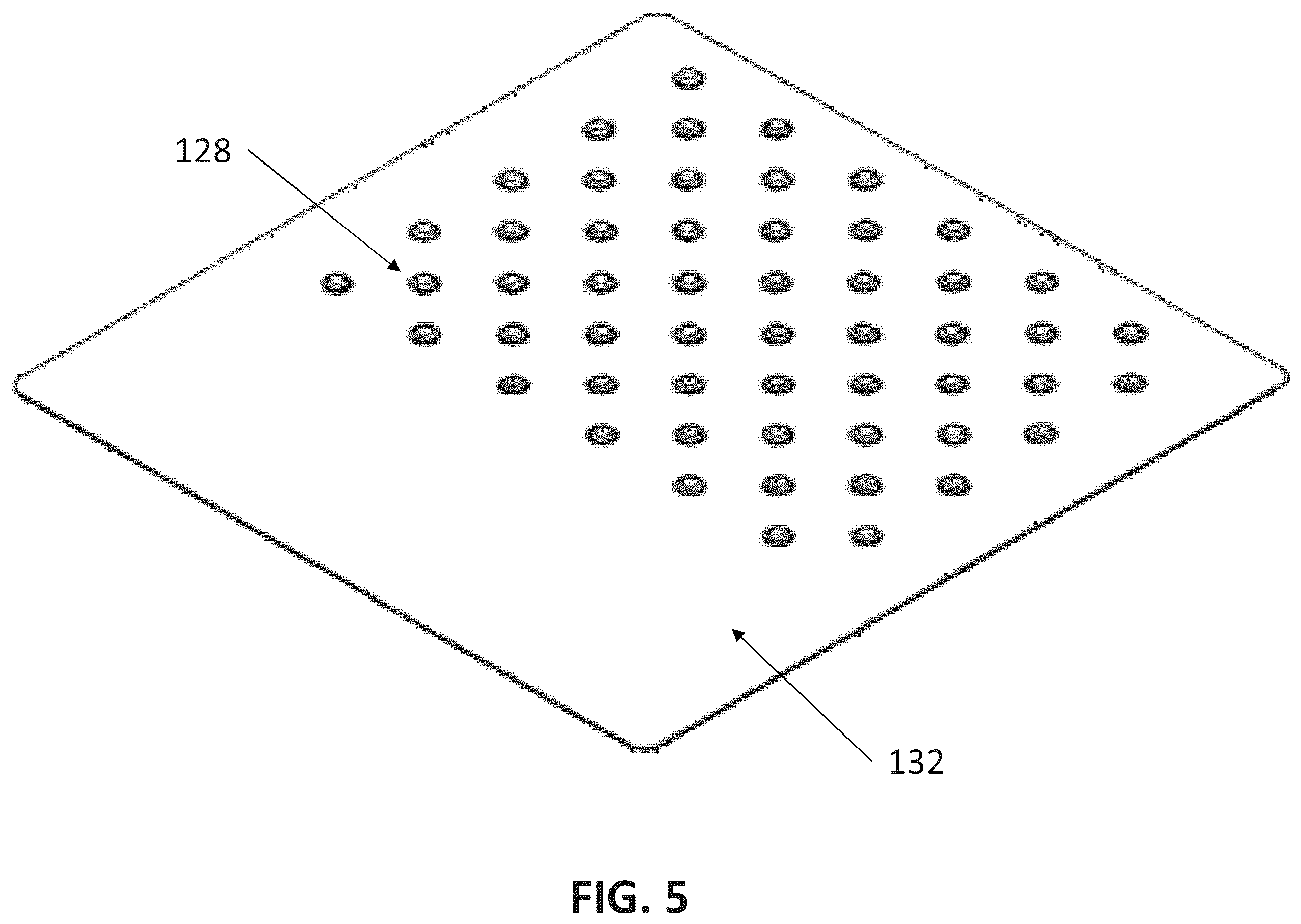 Patent US12599525 Figure 4 – Support apparatus, system and method