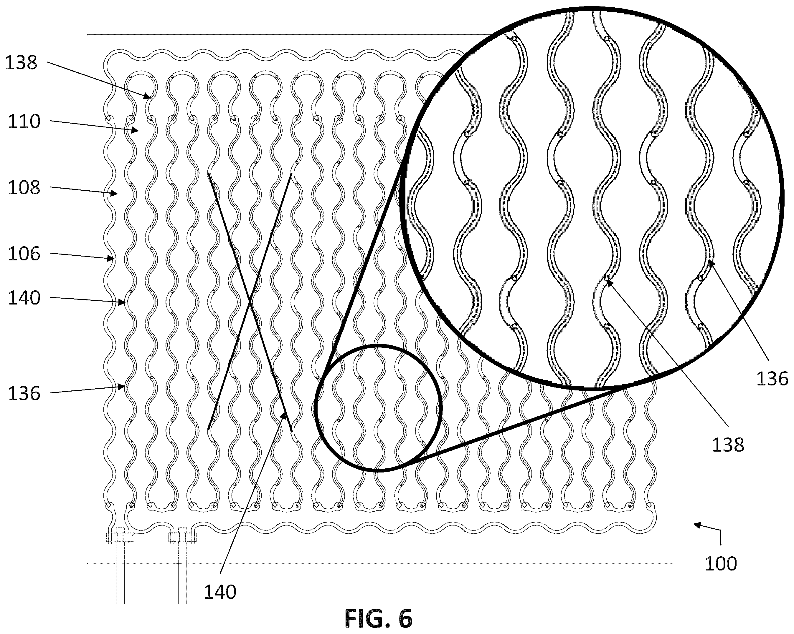 Patent US12599525 Figure 5 – Support apparatus, system and method