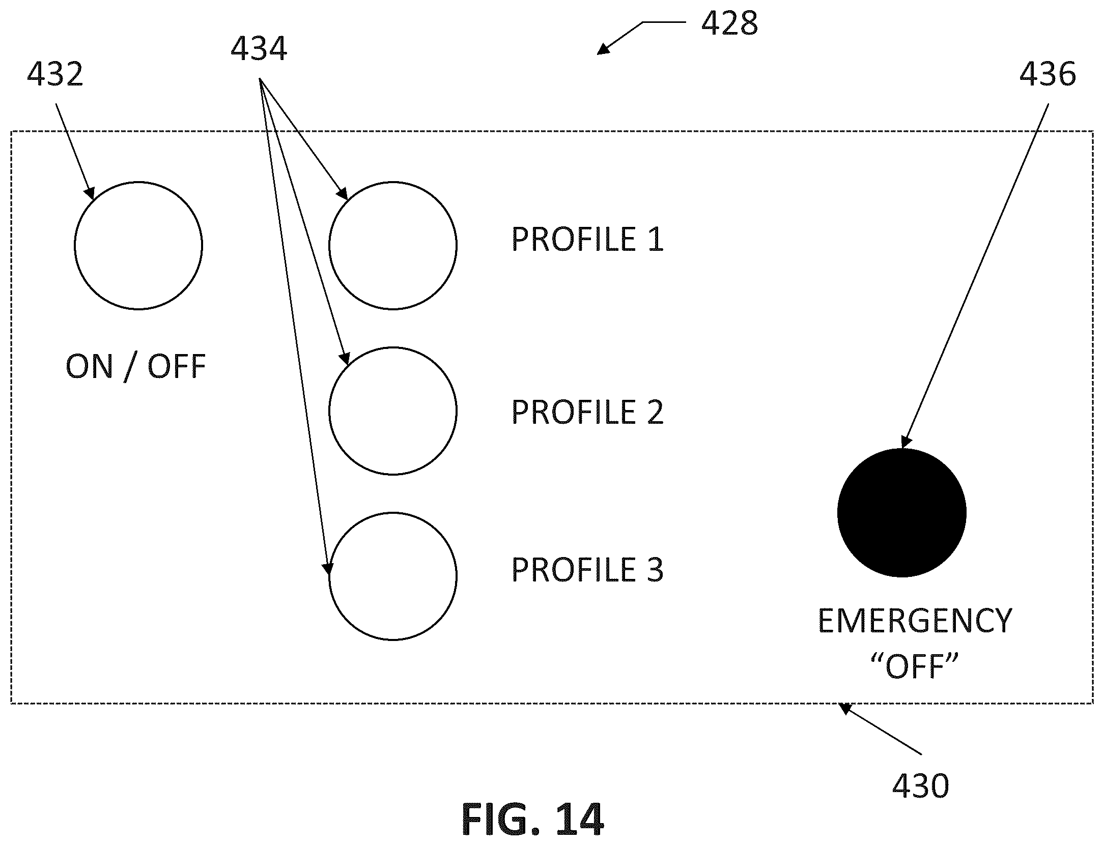 Patent US12599525 Figure 12 – Support apparatus, system and method