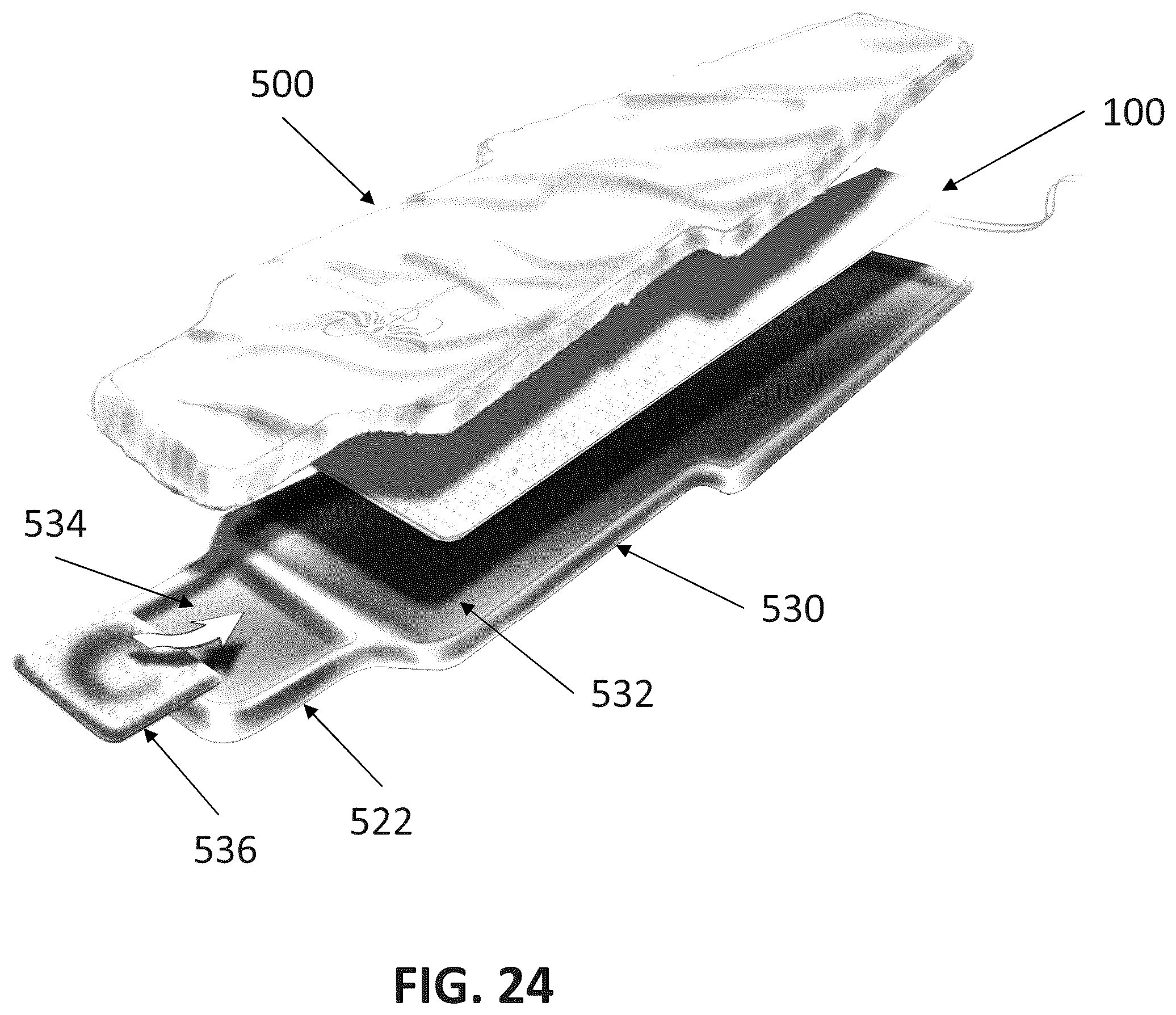 Patent US12599525 Figure 20 – Support apparatus, system and method