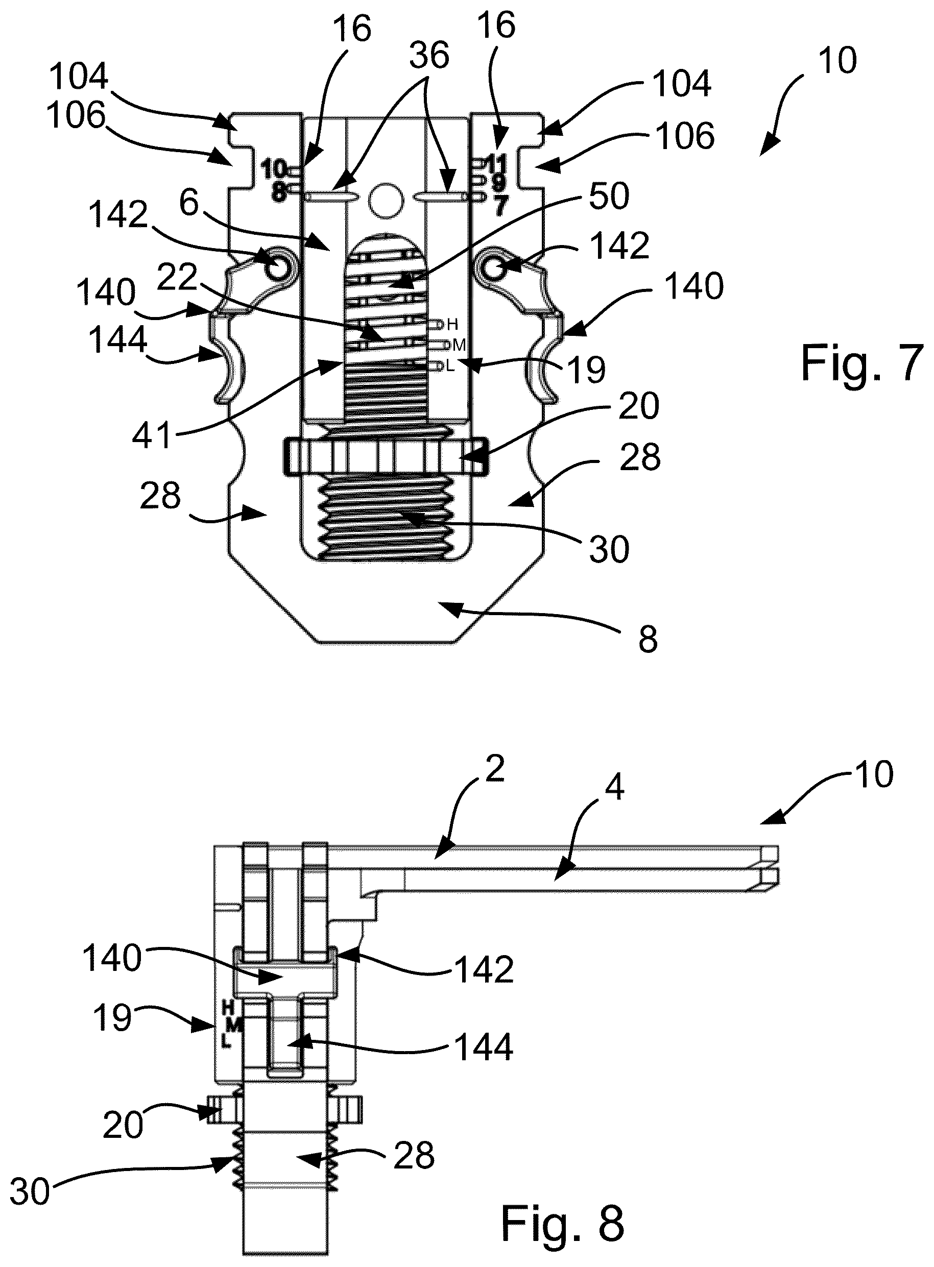 Patent US12599528 Figure 5 – Unicondylar balancer and method