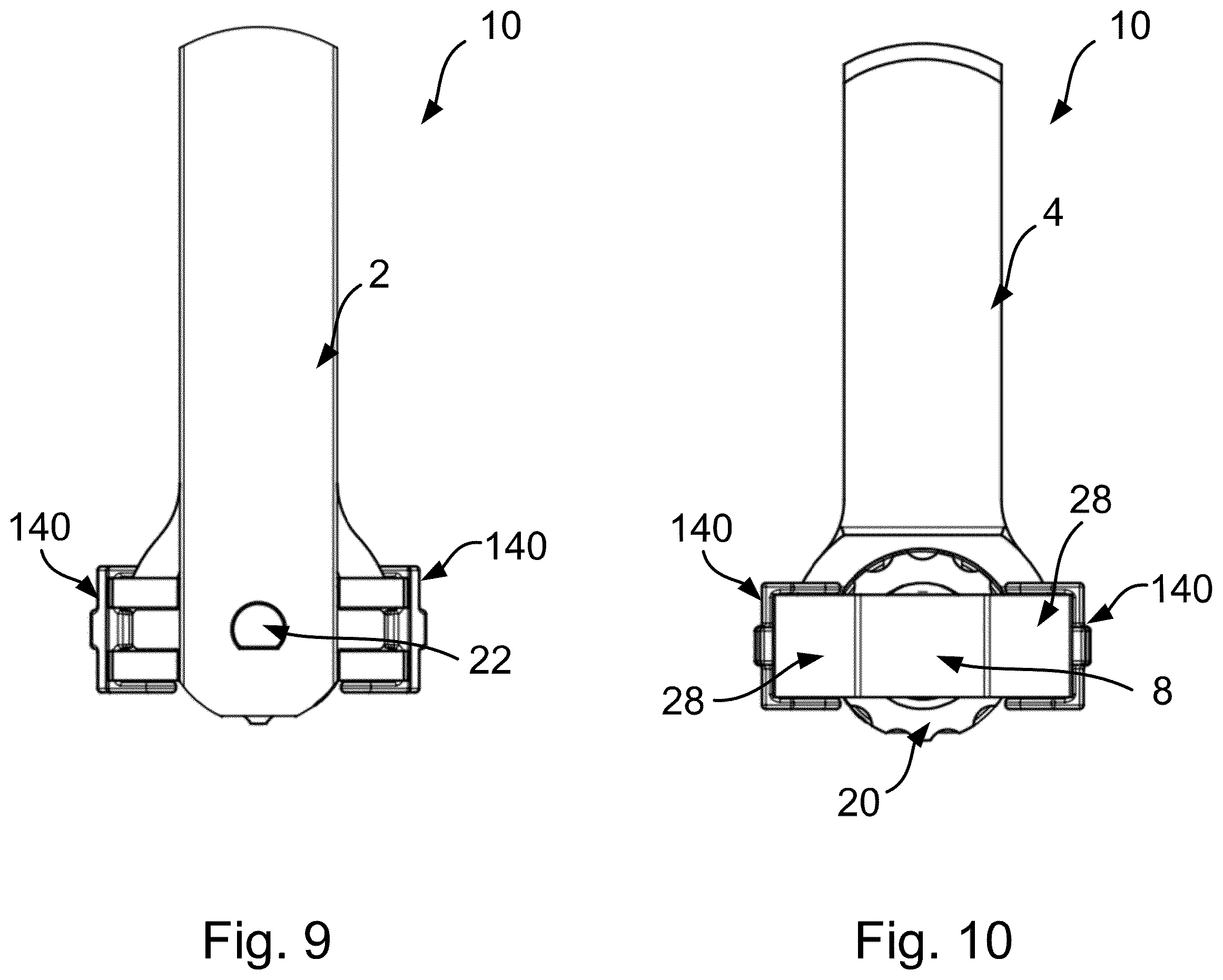 Patent US12599528 Figure 6 – Unicondylar balancer and method