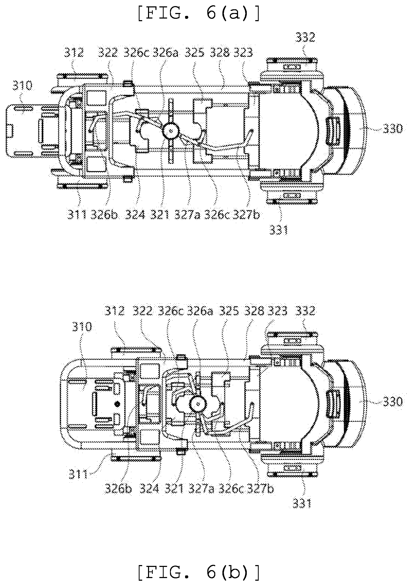 Patent US12599530 Figure 6 – Rehabilitation exercise device for upper and lower limbs
