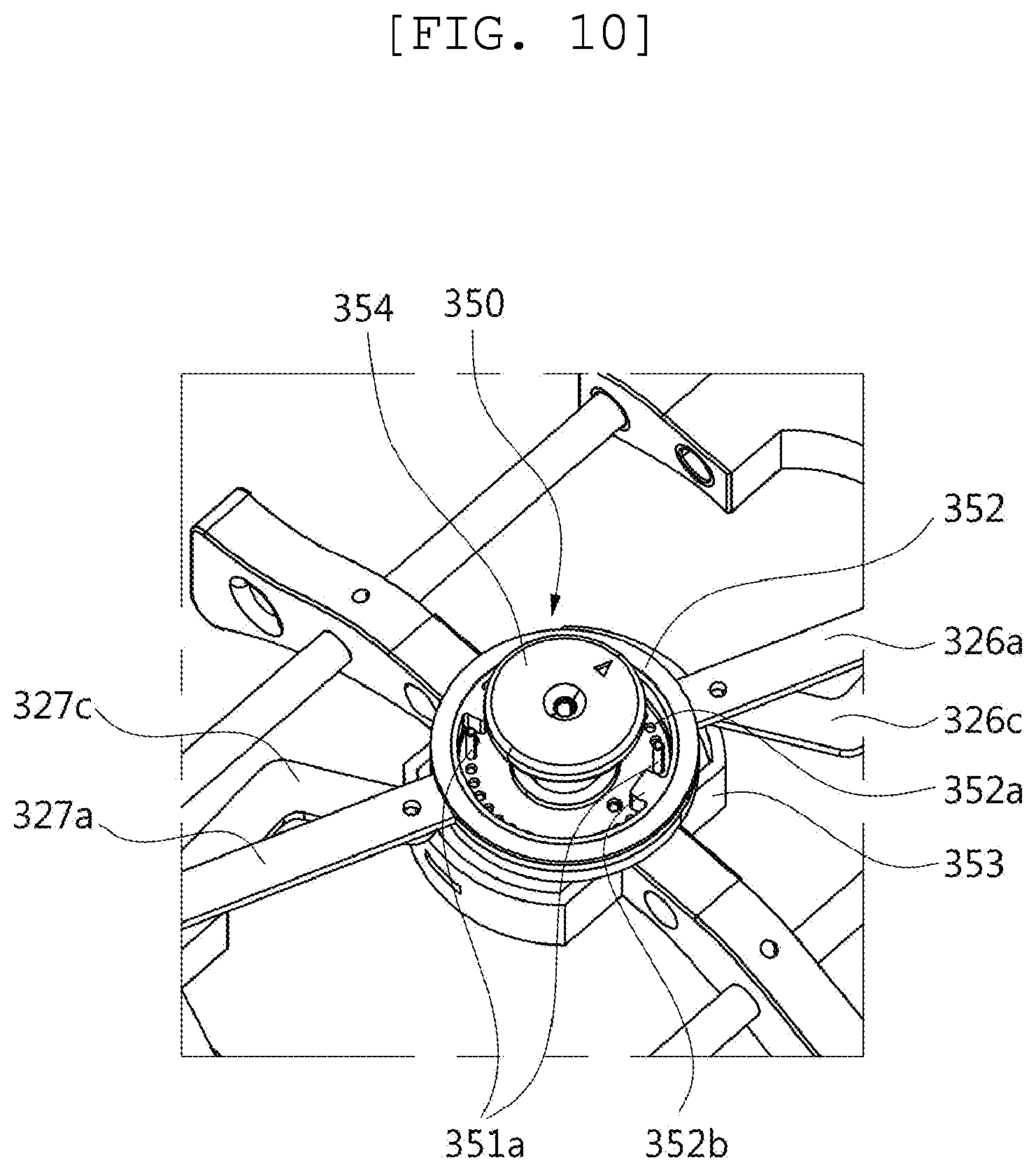 Patent US12599530 Figure 10 – Rehabilitation exercise device for upper and lower limbs