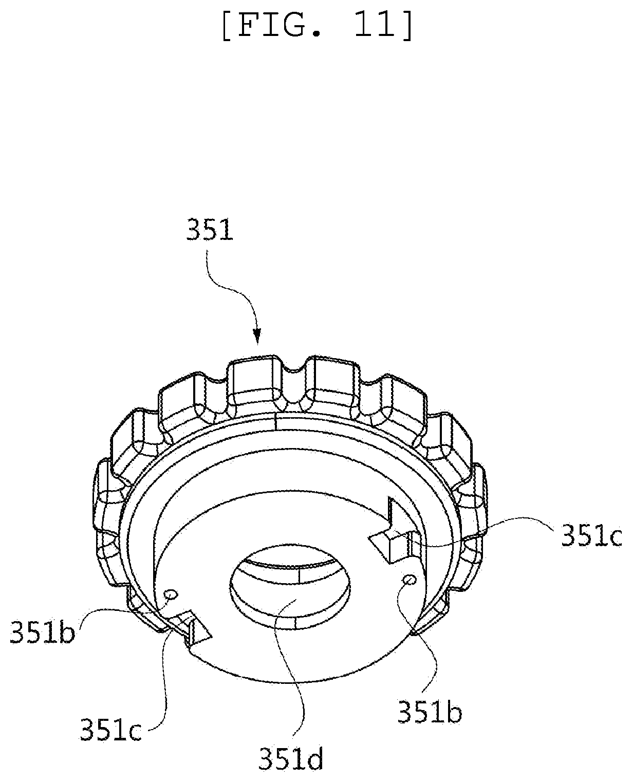 Patent US12599530 Figure 11 – Rehabilitation exercise device for upper and lower limbs