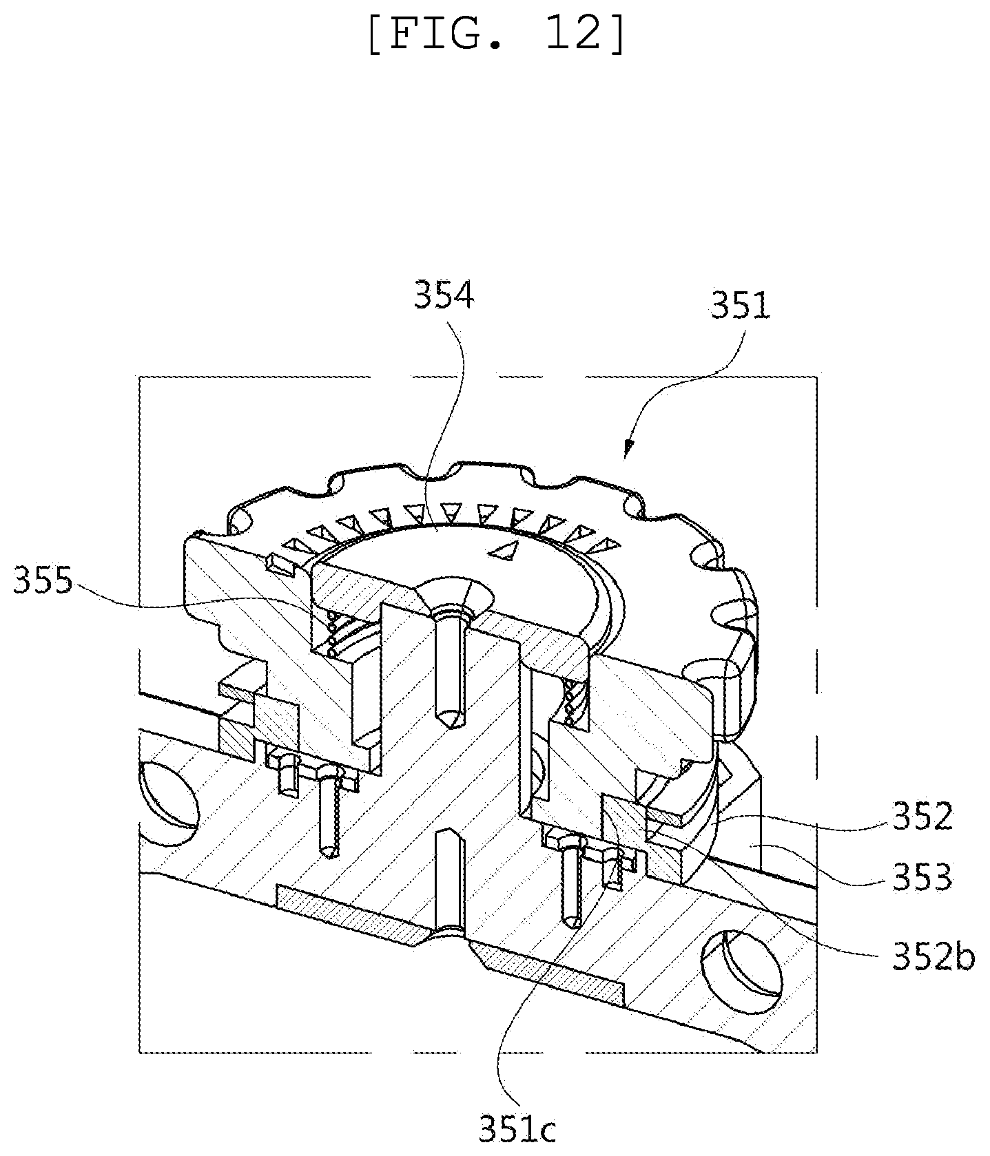 Patent US12599530 Figure 12 – Rehabilitation exercise device for upper and lower limbs