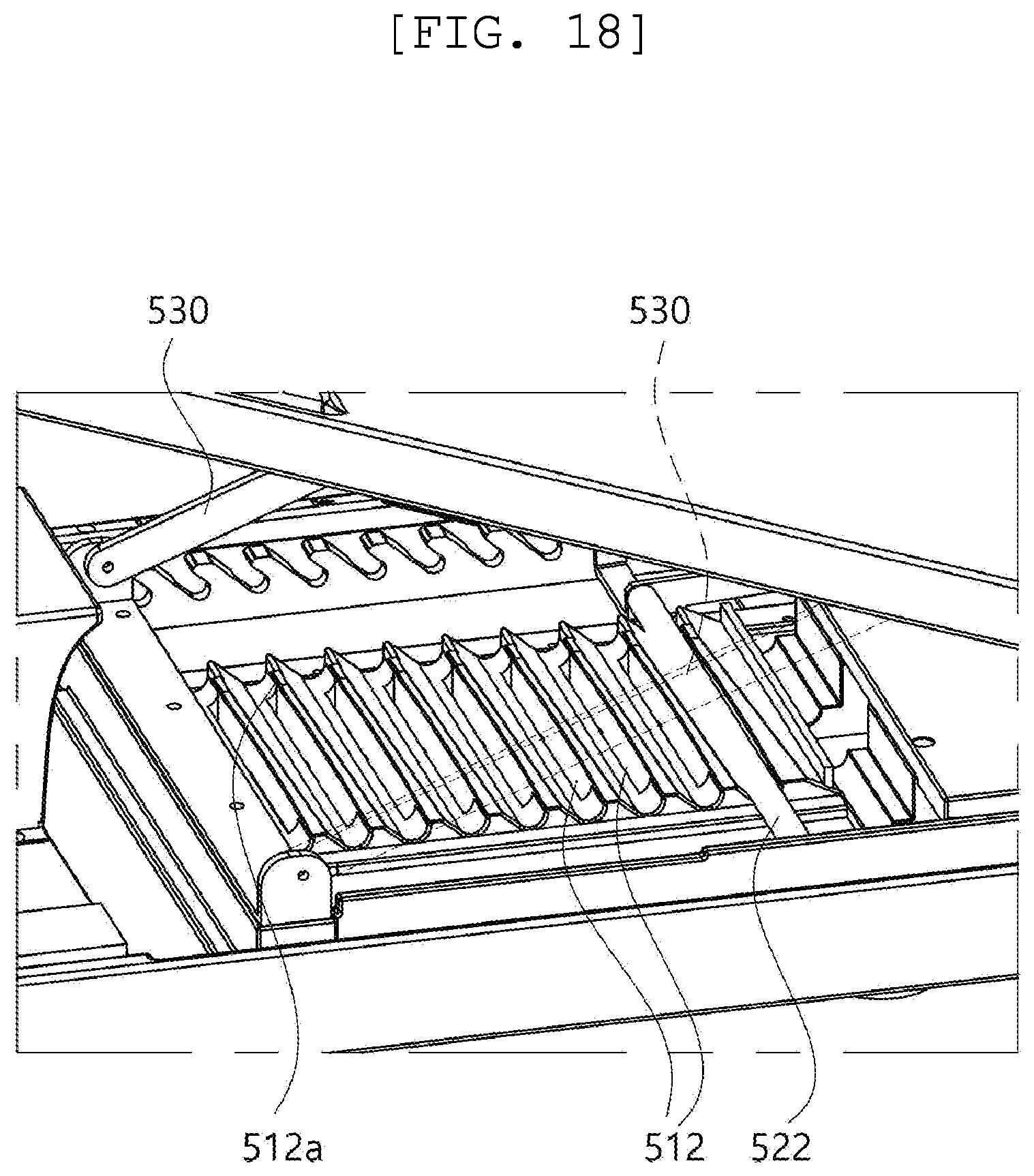 Patent US12599530 Figure 18 – Rehabilitation exercise device for upper and lower limbs
