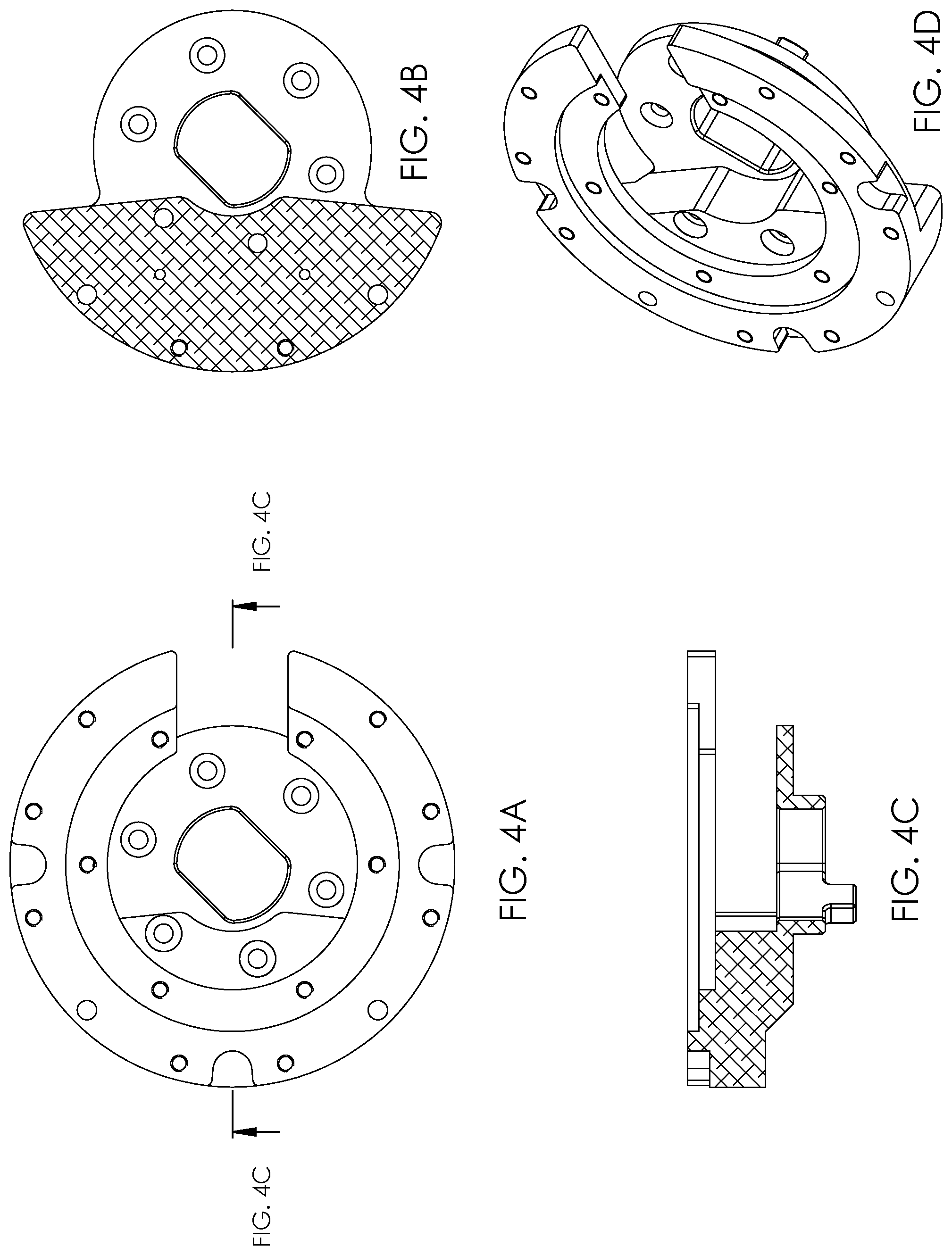 Patent US12599531 Figure 4 – Actuator for physical therapy