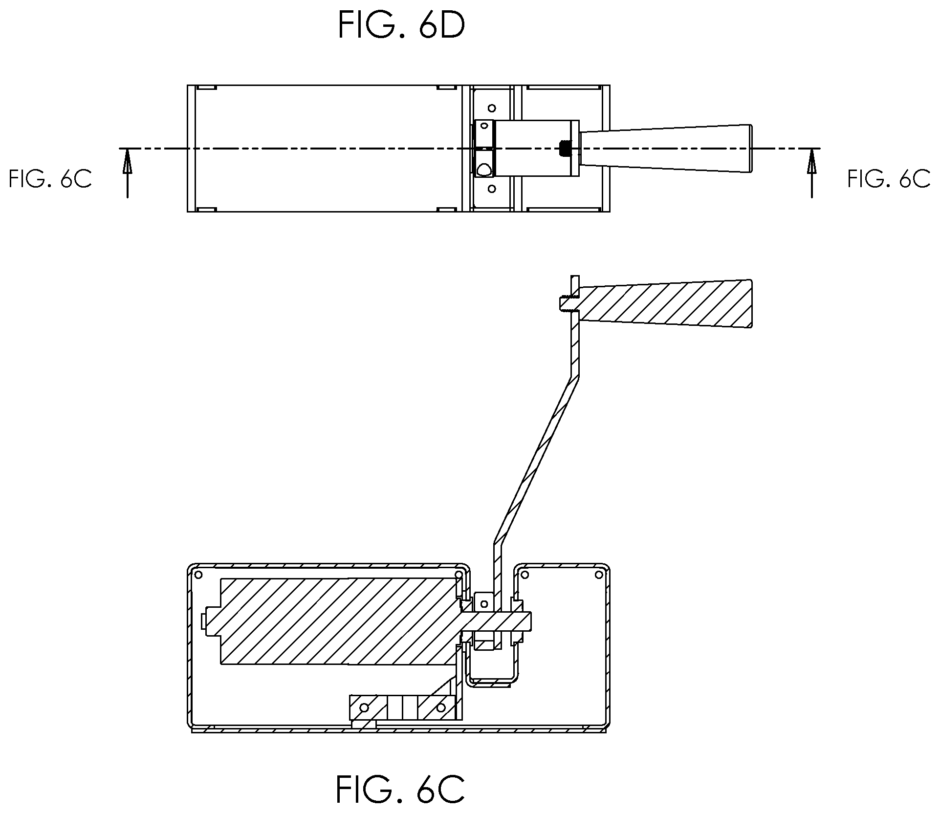 Patent US12599531 Figure 8 – Actuator for physical therapy
