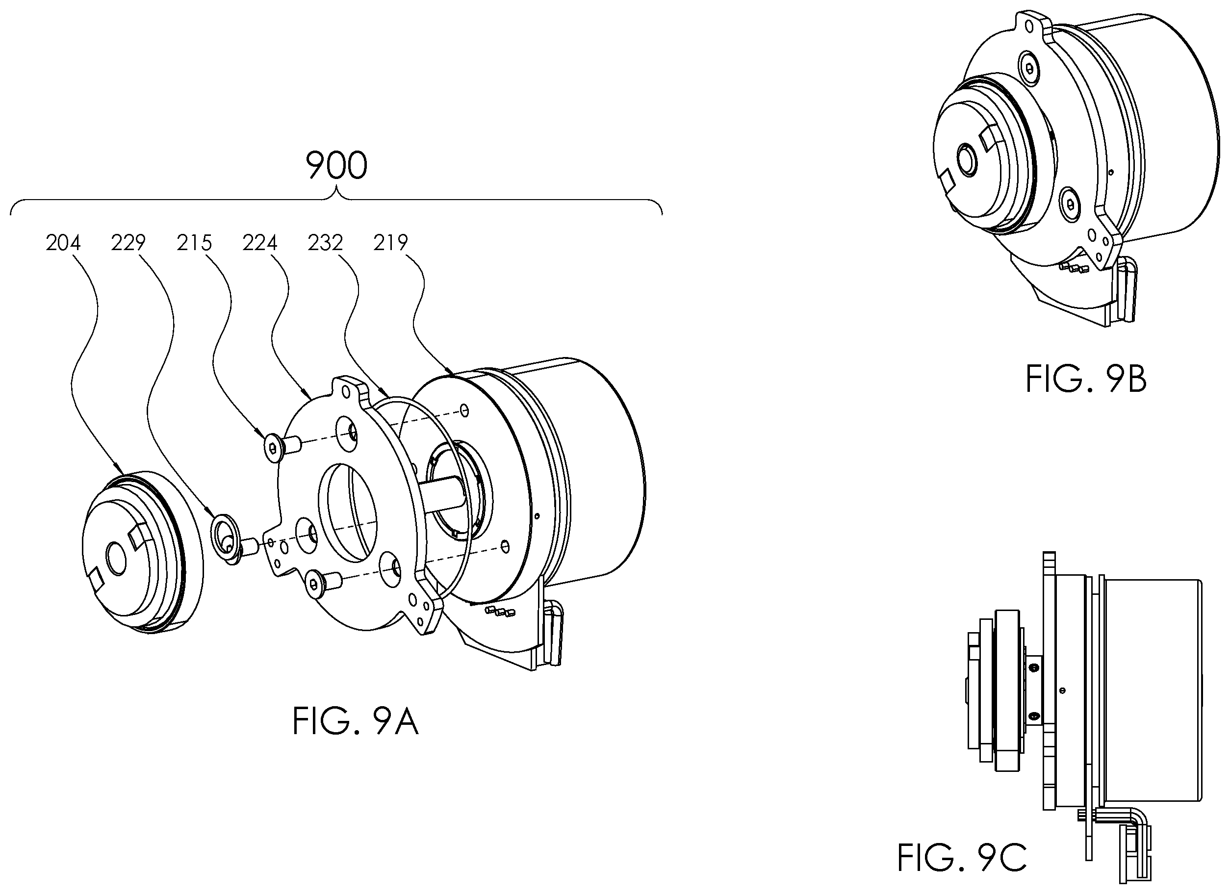 Patent US12599531 Figure 11 – Actuator for physical therapy