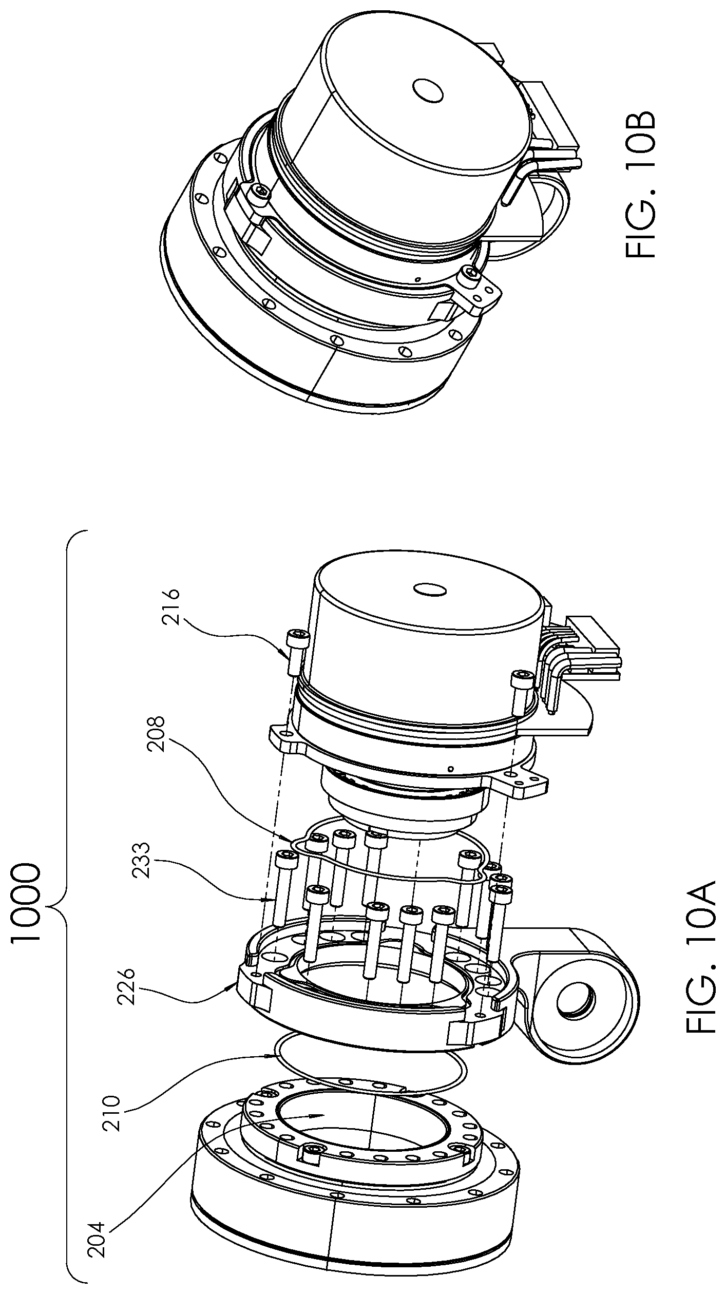 Patent US12599531 Figure 12 – Actuator for physical therapy