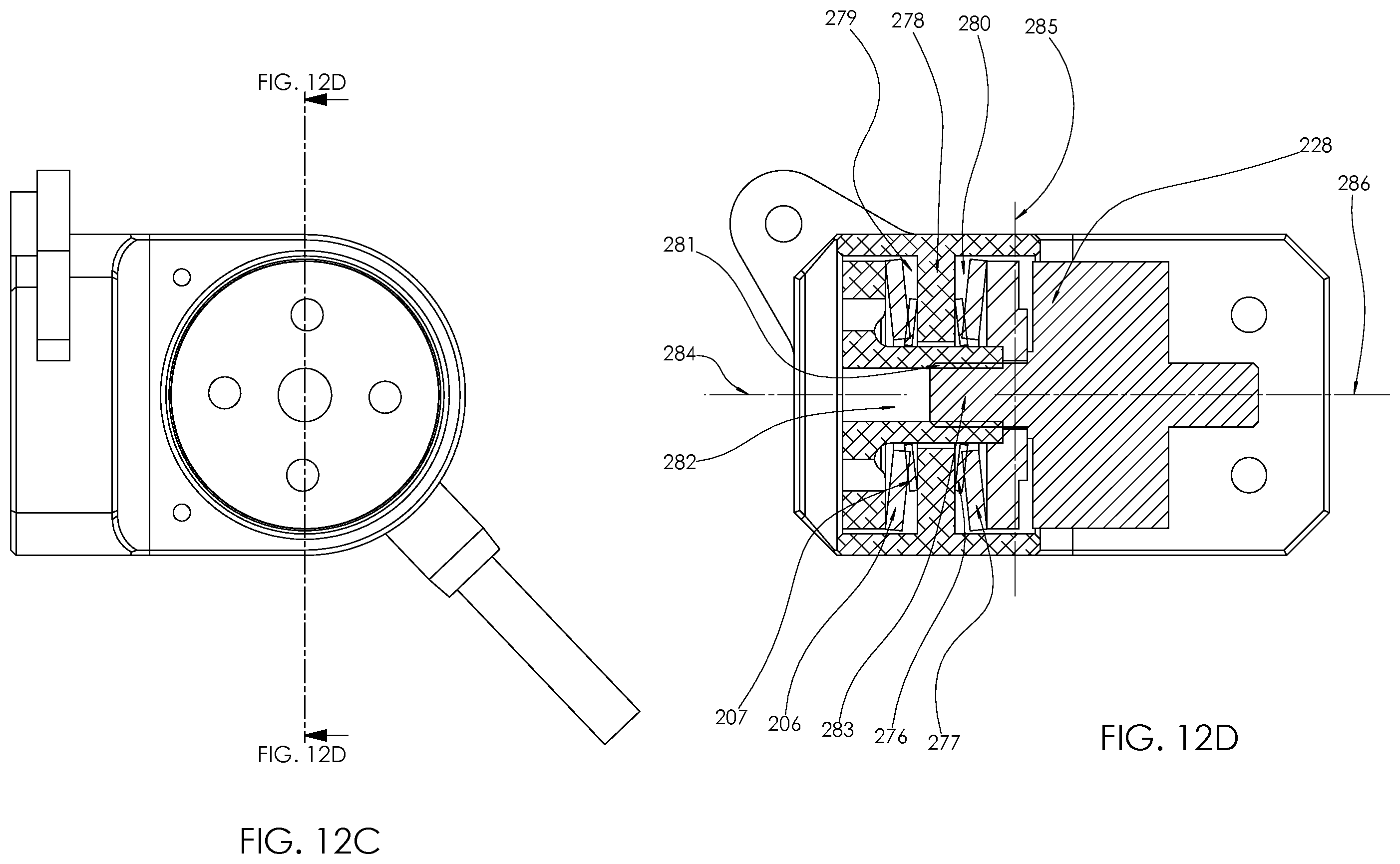 Patent US12599531 Figure 15 – Actuator for physical therapy